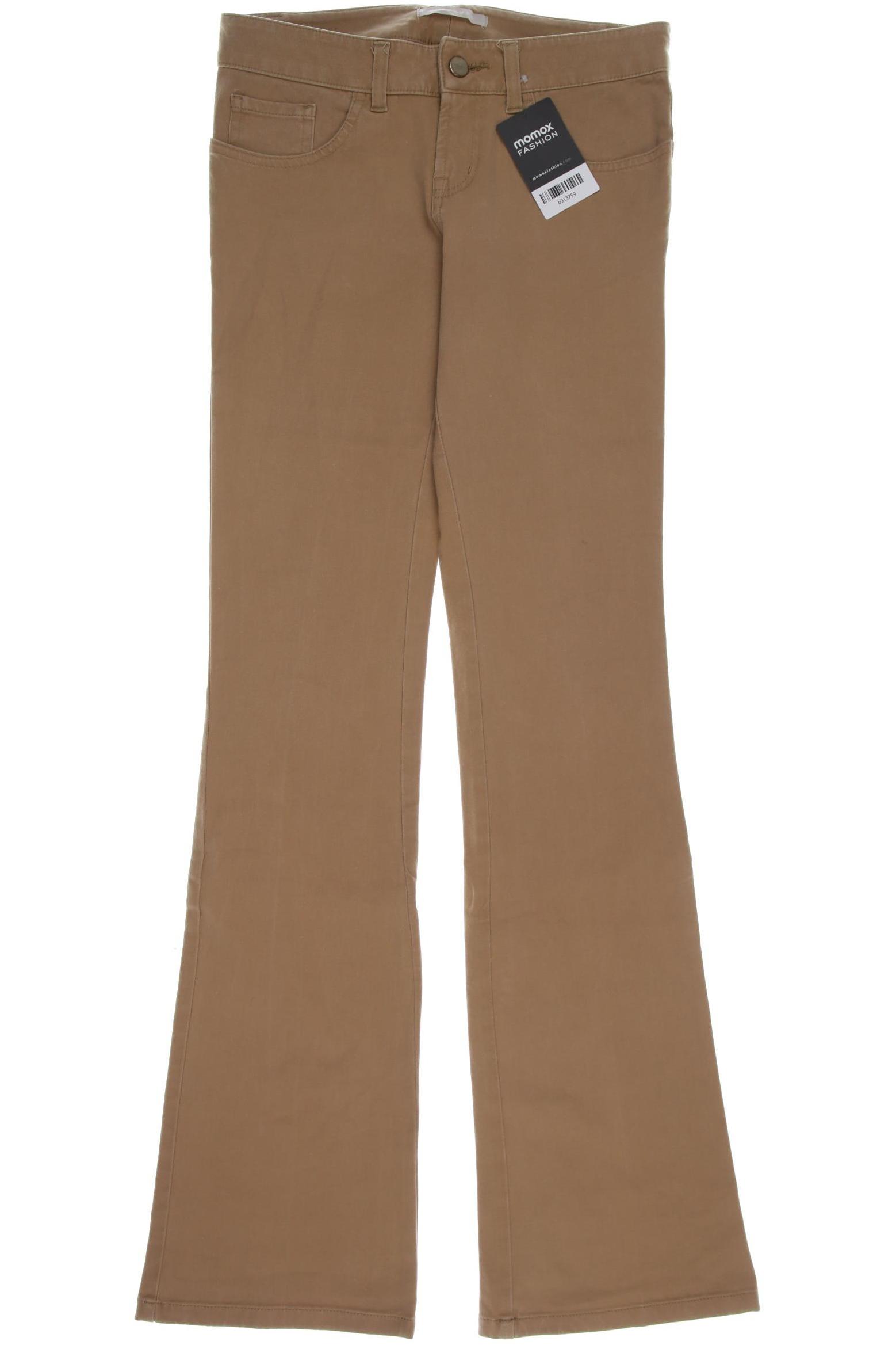 

Stefanel Damen Jeans, beige