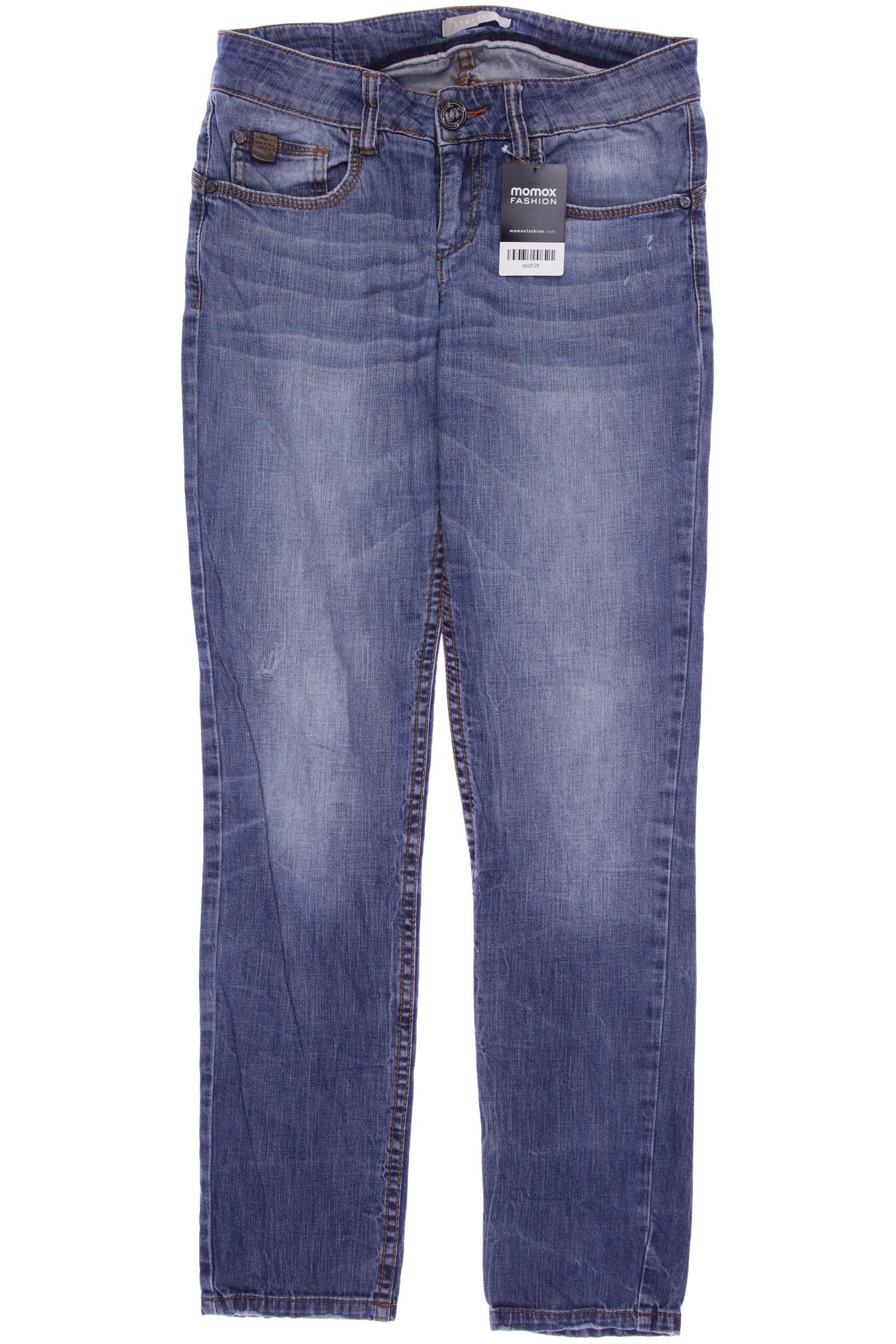 

Stefanel Damen Jeans, blau