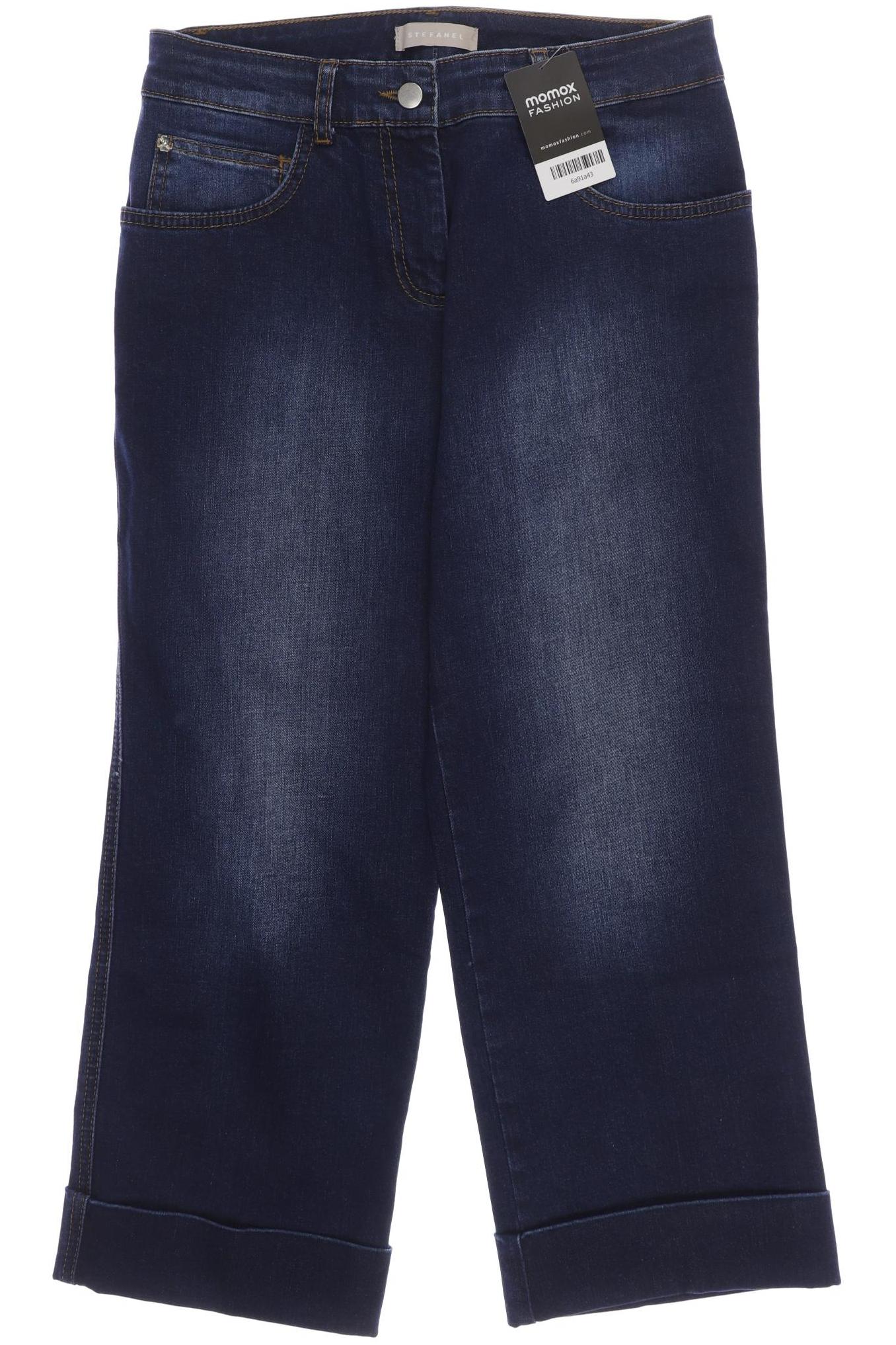 

Stefanel Damen Jeans, blau