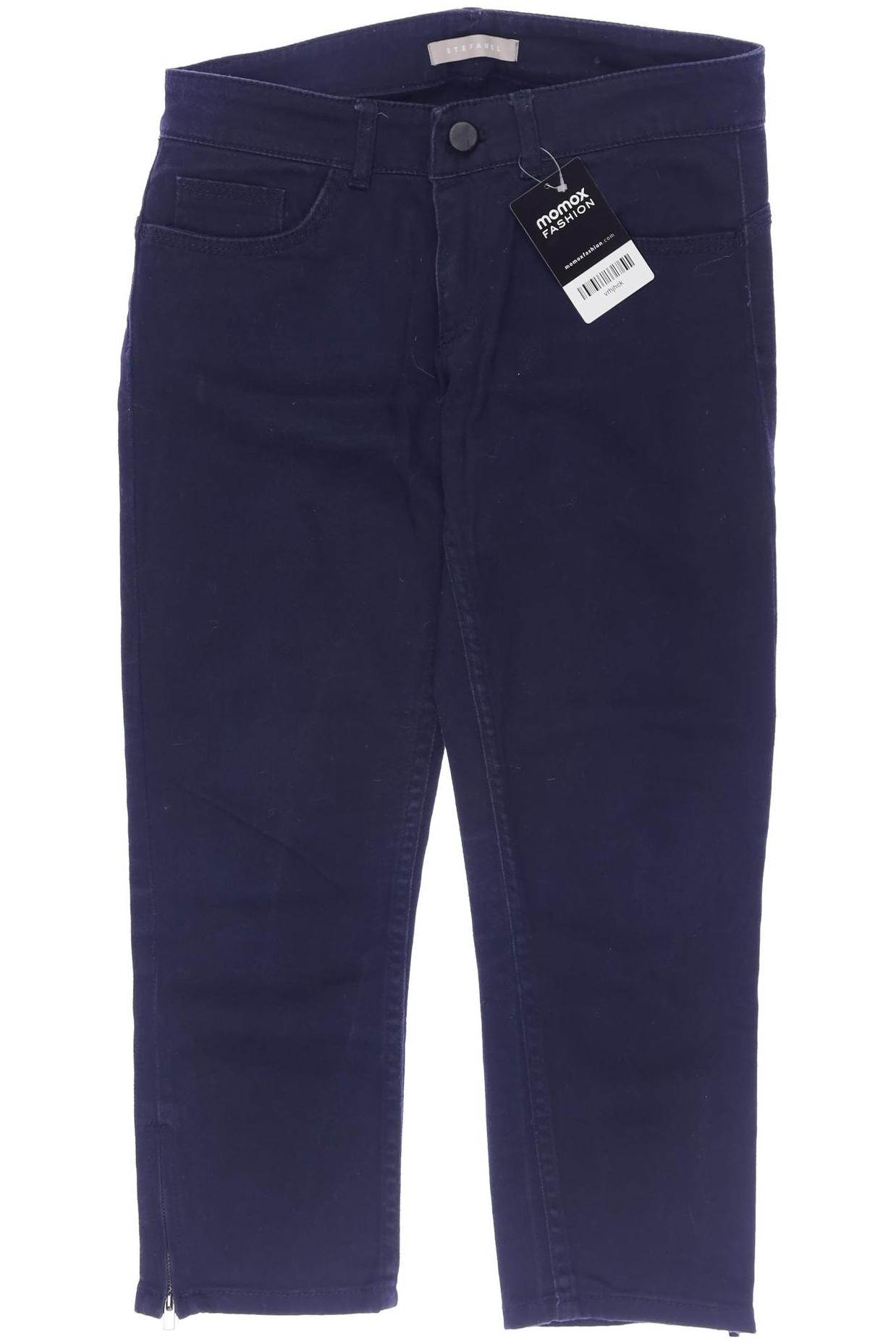 

Stefanel Damen Jeans, marineblau, Gr. 36