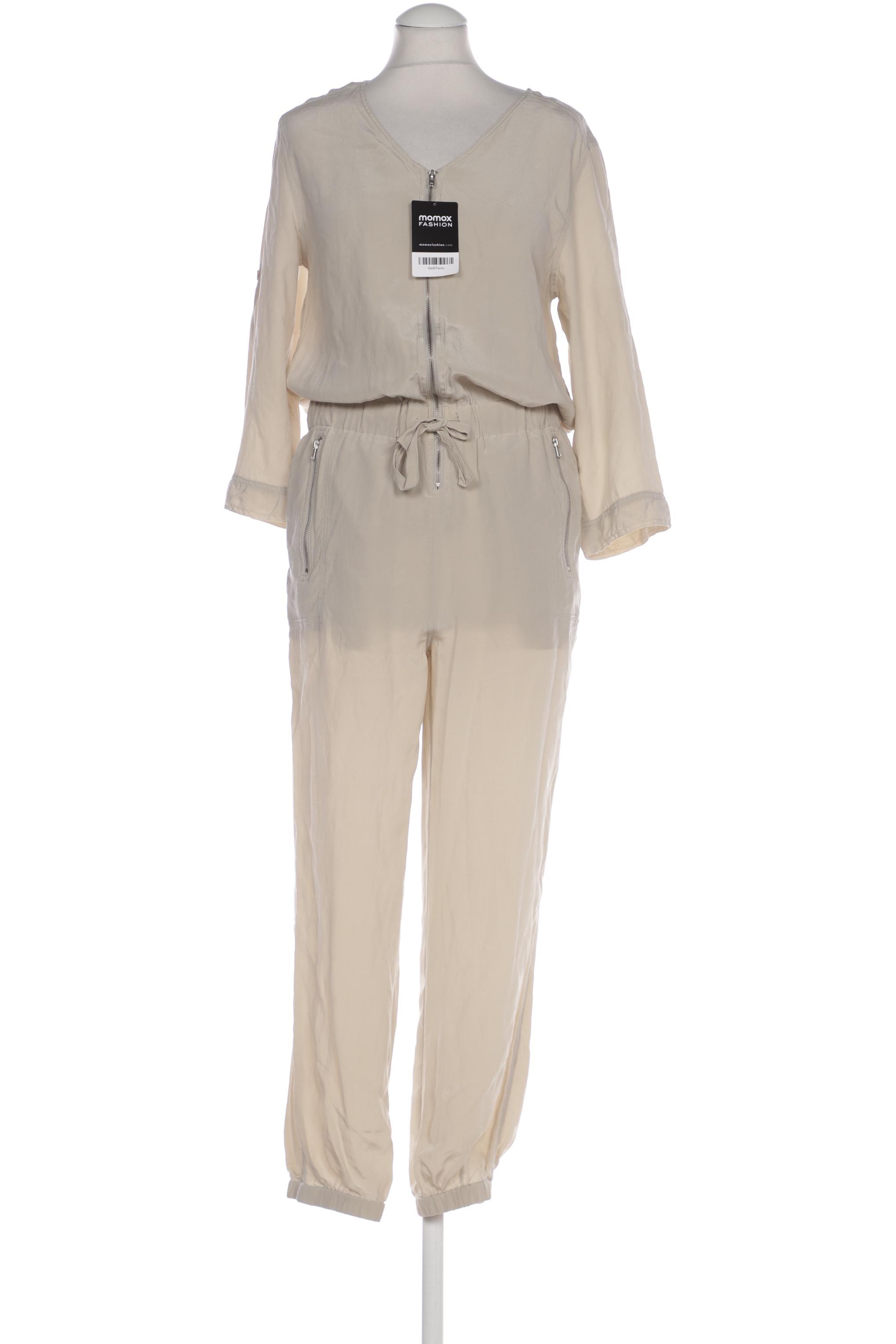 

Stefanel Damen Jumpsuit/Overall, beige, Gr. 36