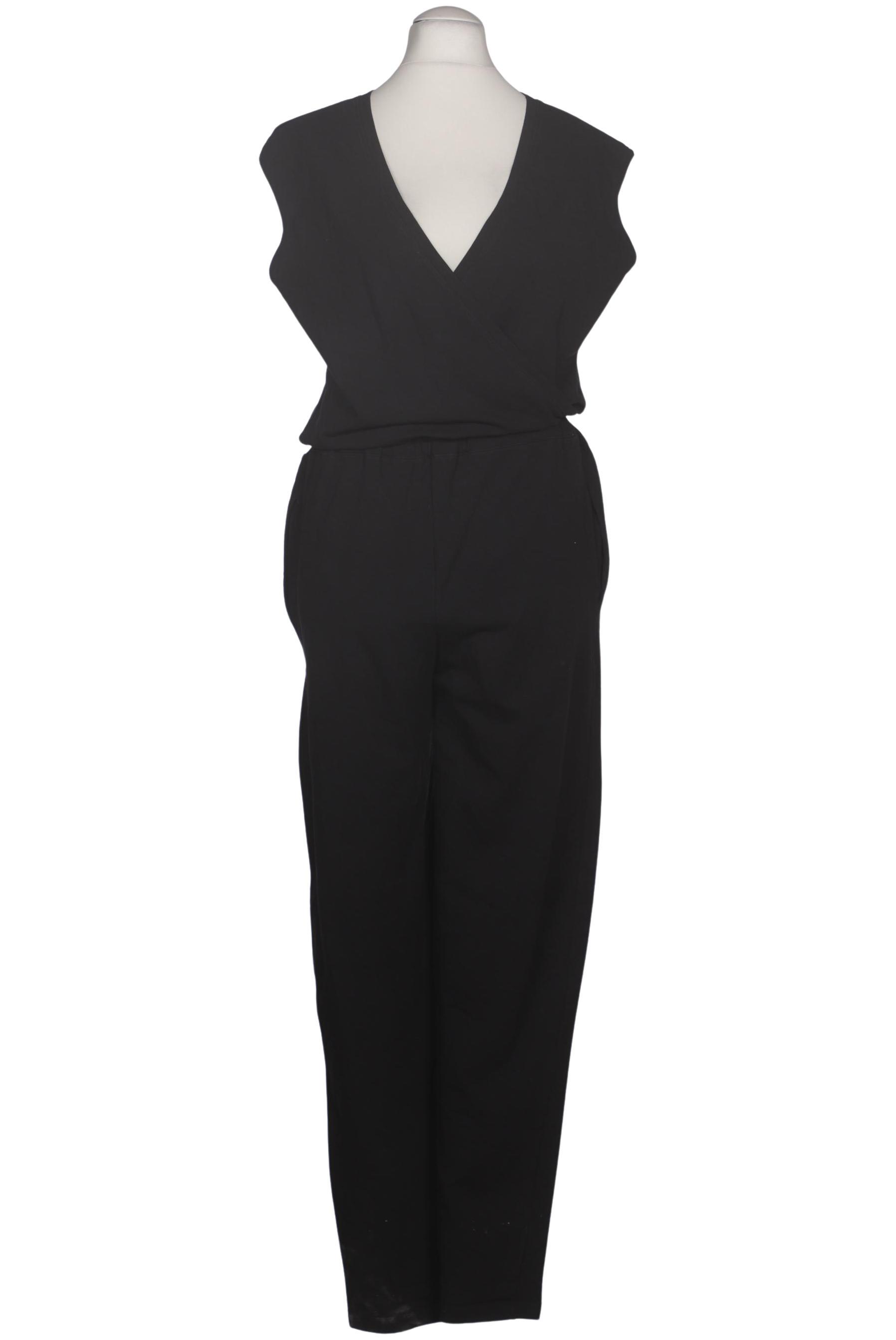 

Stefanel Damen Jumpsuit/Overall, schwarz, Gr. 38