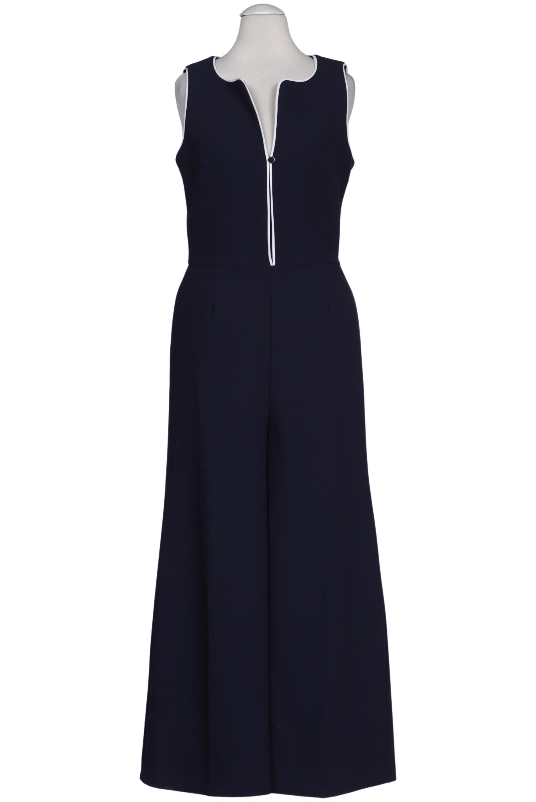 

Stefanel Damen Jumpsuit/Overall, marineblau, Gr. 34