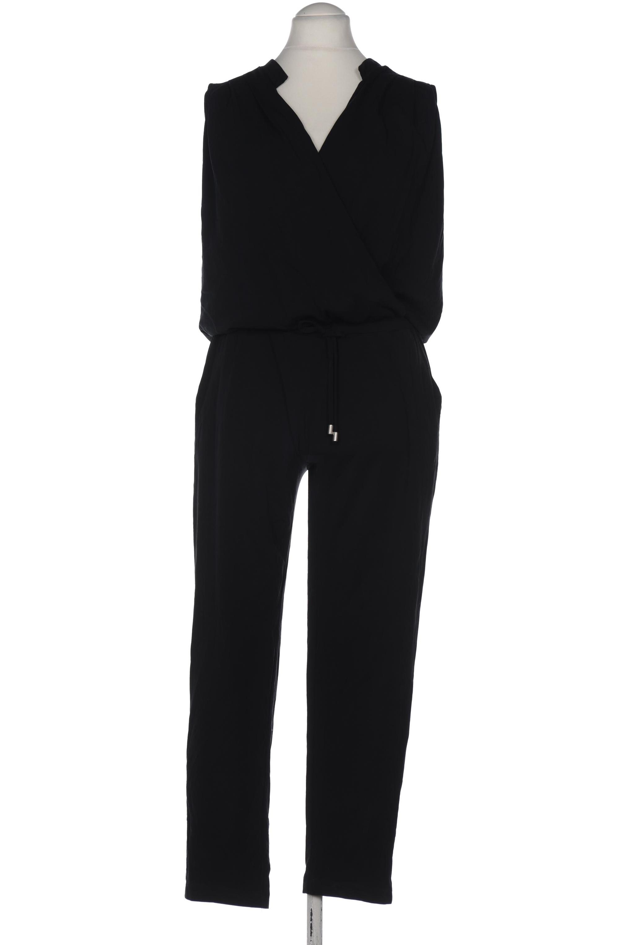 

Stefanel Damen Jumpsuit/Overall, schwarz, Gr. 42