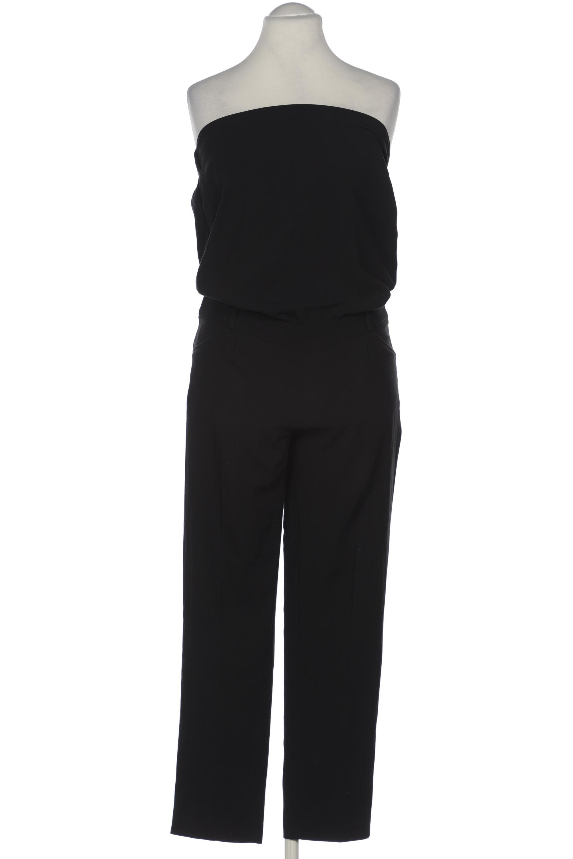 

Stefanel Damen Jumpsuit/Overall, schwarz, Gr. 40