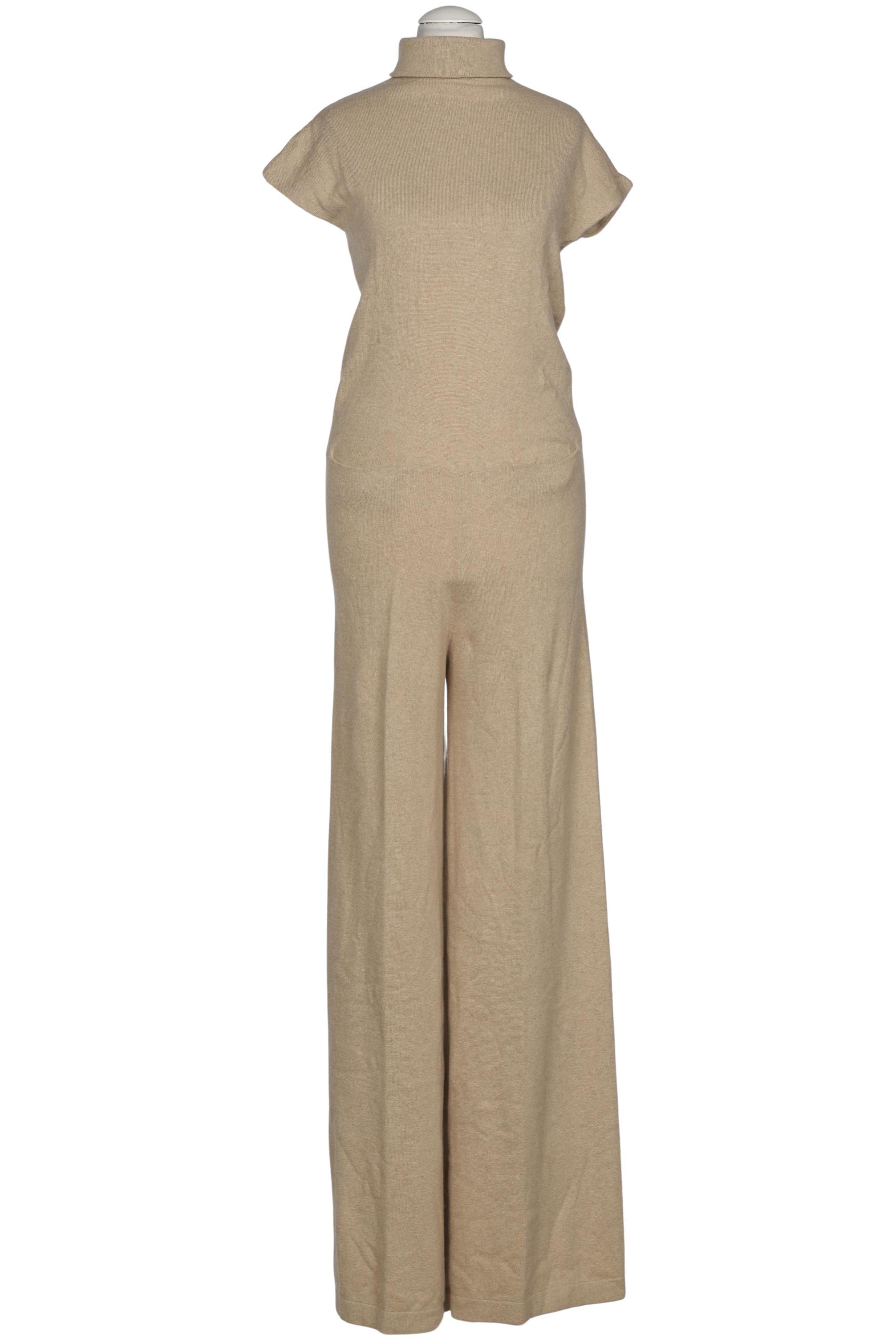 

Stefanel Damen Jumpsuit/Overall, beige, Gr. 34