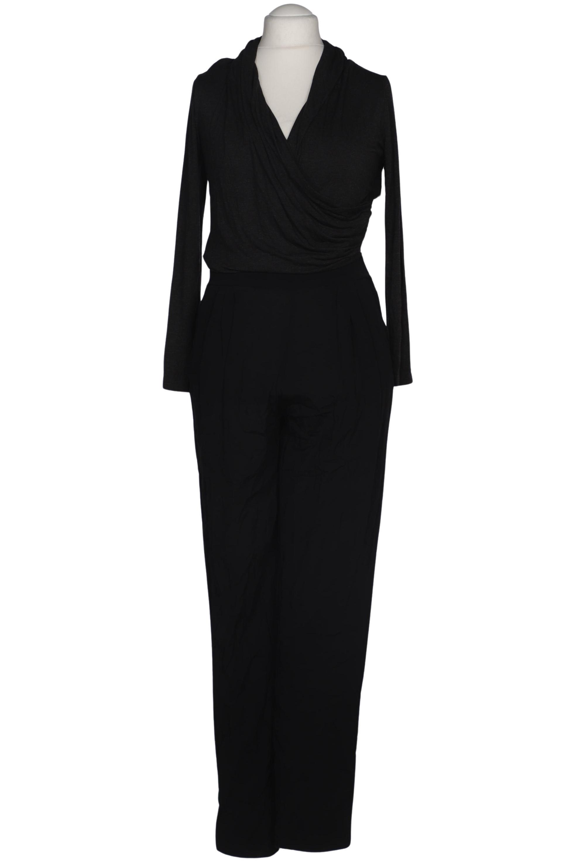 

Stefanel Damen Jumpsuit/Overall, schwarz, Gr. 38