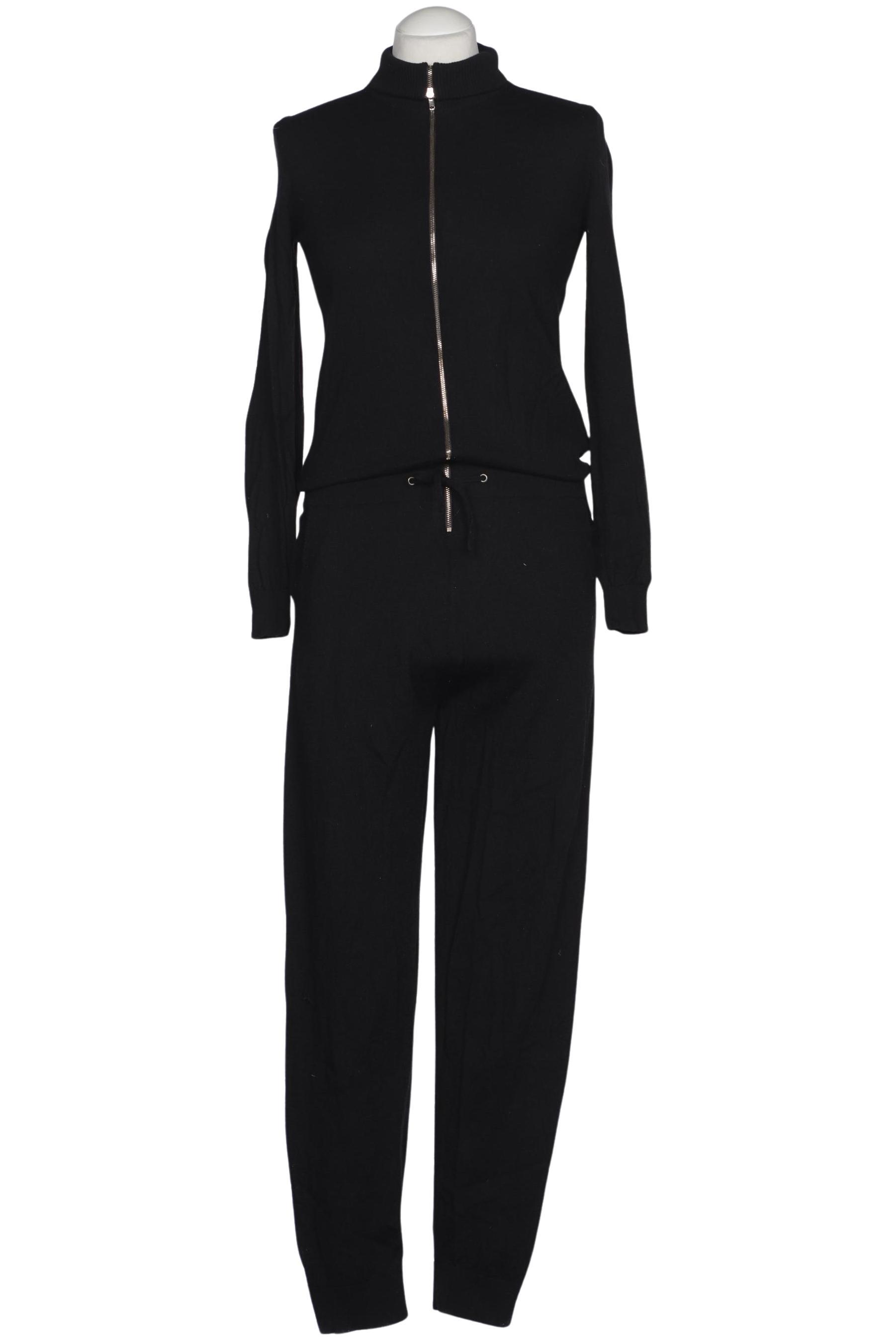 

Stefanel Damen Jumpsuit/Overall, schwarz, Gr. 28