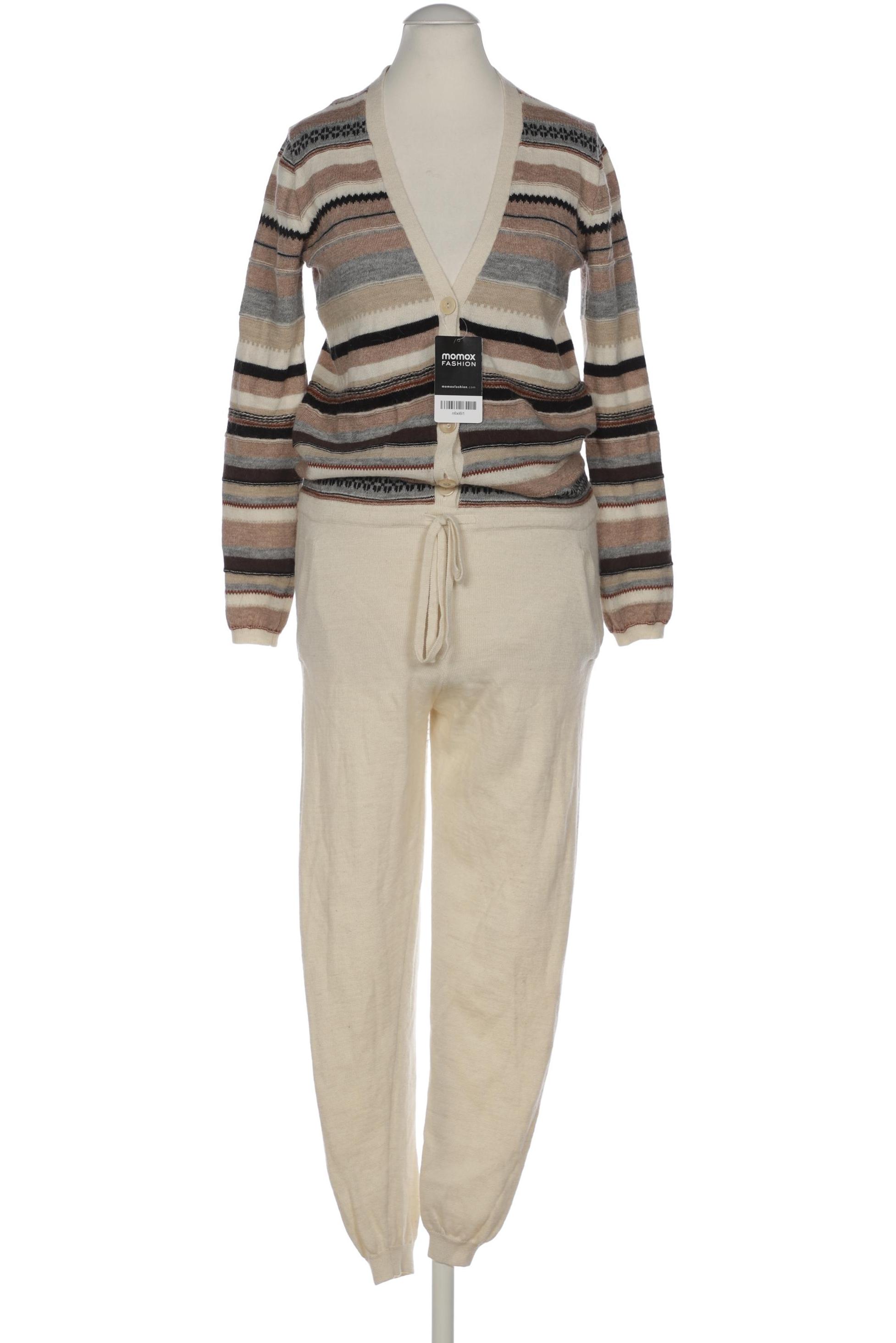 

Stefanel Damen Jumpsuit/Overall, cremeweiß, Gr. 34