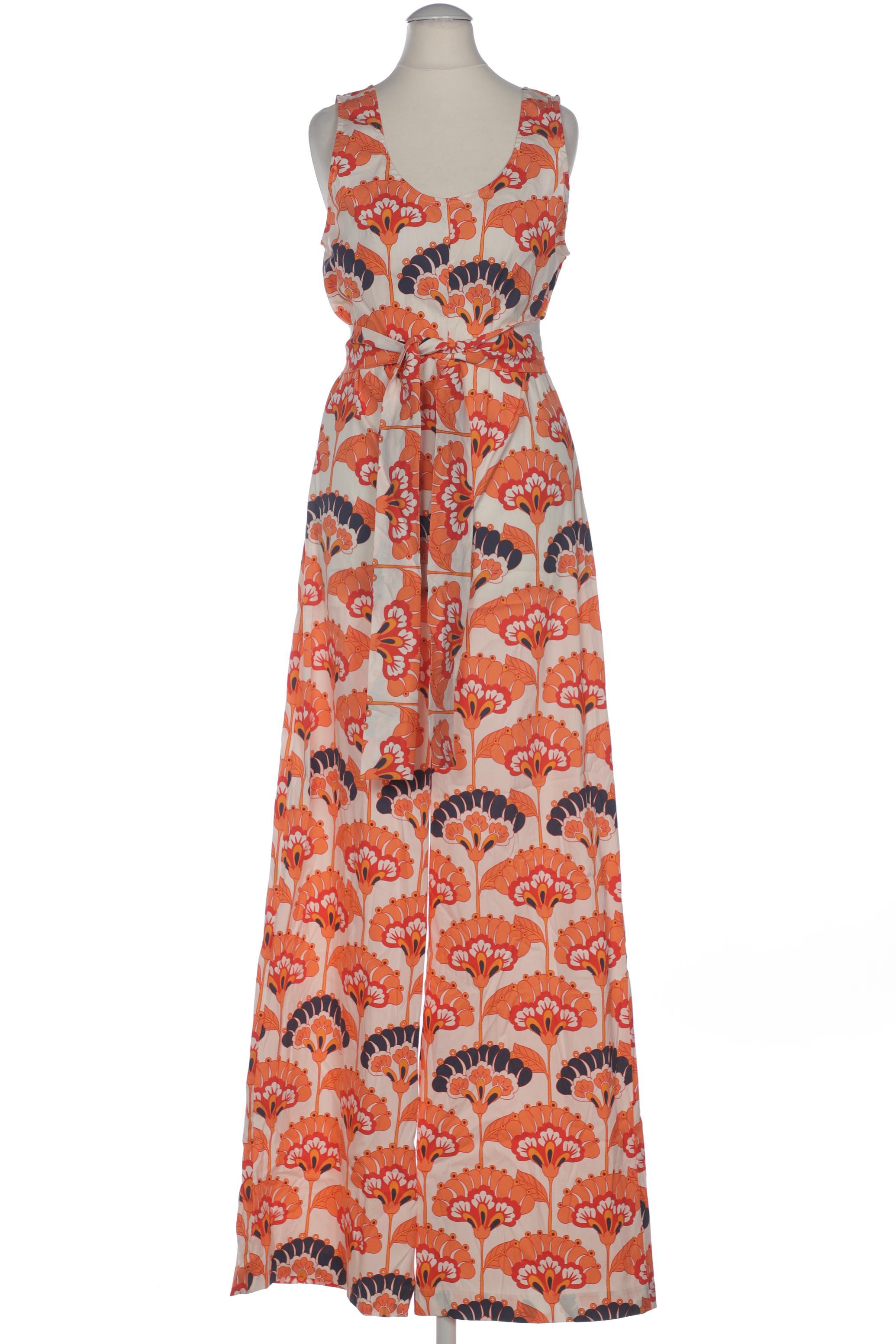 

Stefanel Damen Jumpsuit/Overall, orange, Gr. 34