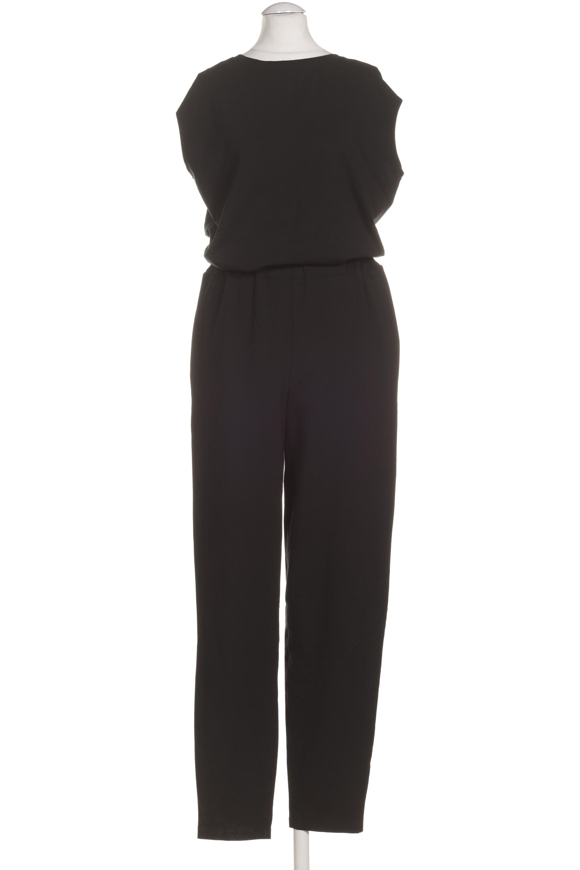 

Stefanel Damen Jumpsuit/Overall, schwarz, Gr. 36