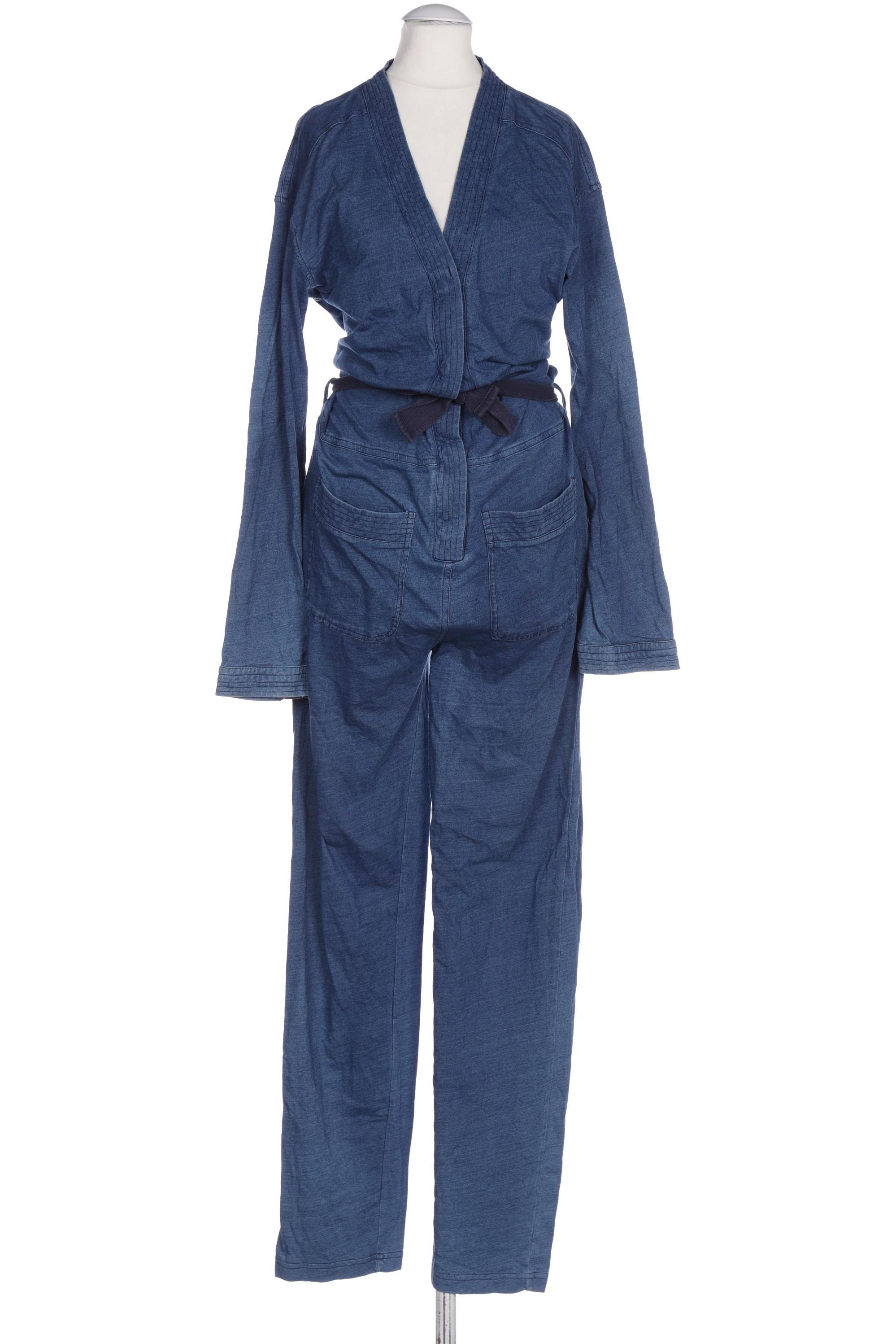 

Stefanel Damen Jumpsuit/Overall, blau, Gr. 38
