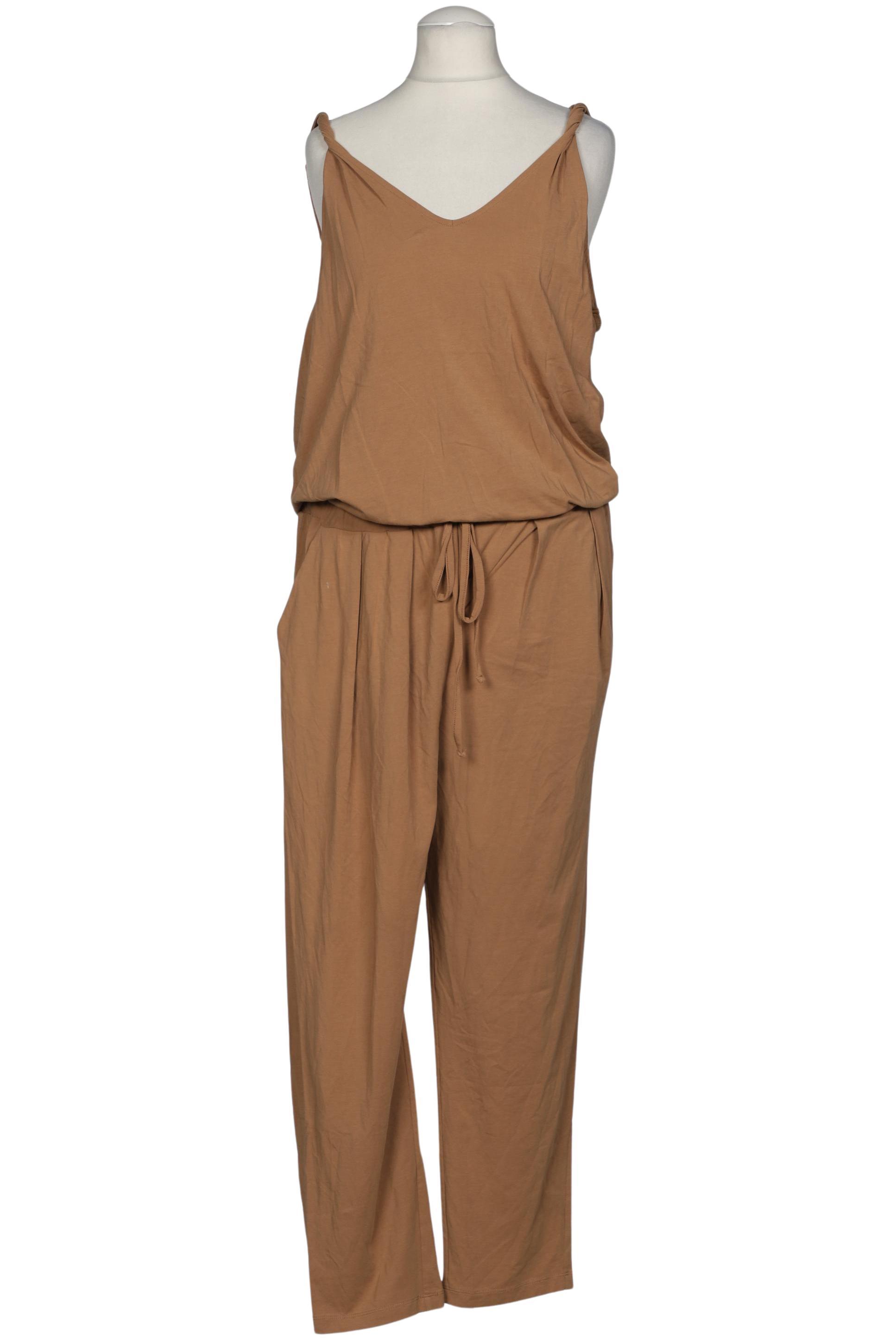 

Stefanel Damen Jumpsuit/Overall, beige, Gr. 26