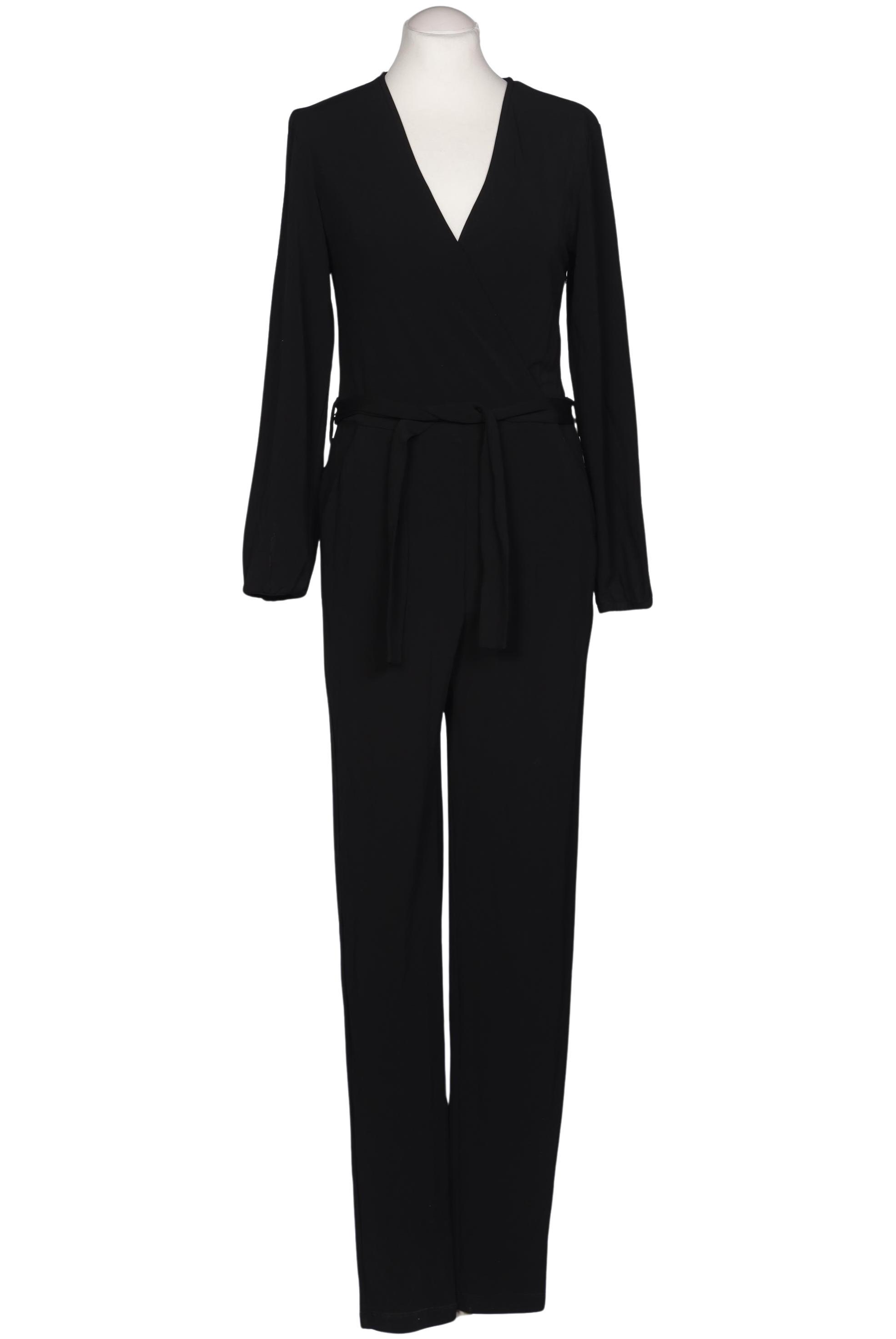 

Stefanel Damen Jumpsuit/Overall, schwarz, Gr. 40