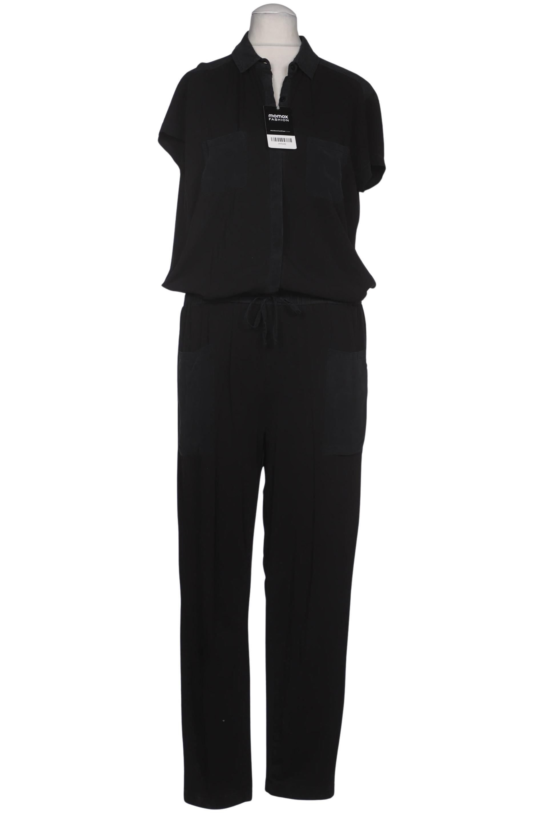 

Stefanel Damen Jumpsuit/Overall, schwarz, Gr. 36