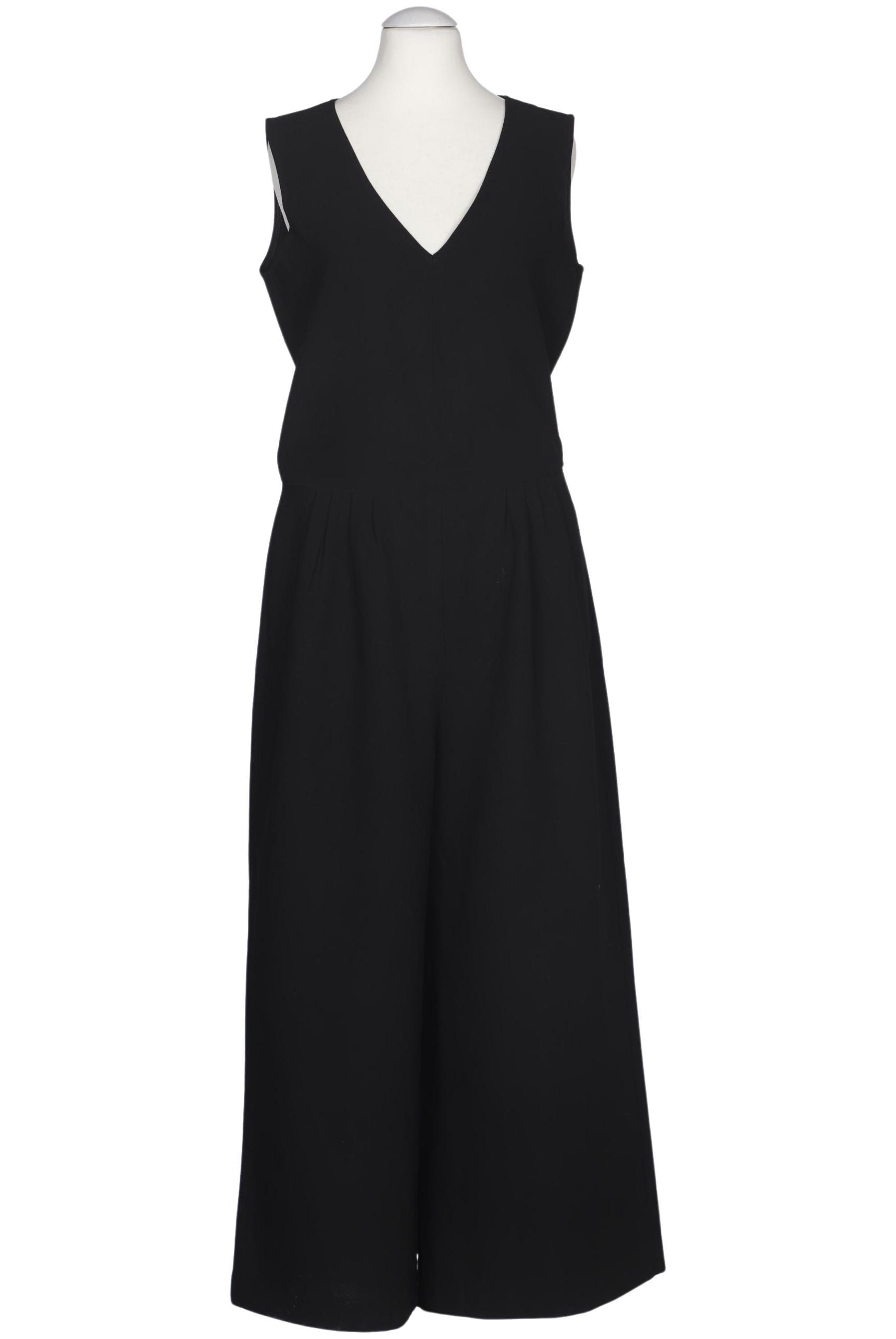 

Stefanel Damen Jumpsuit/Overall, schwarz, Gr. 38