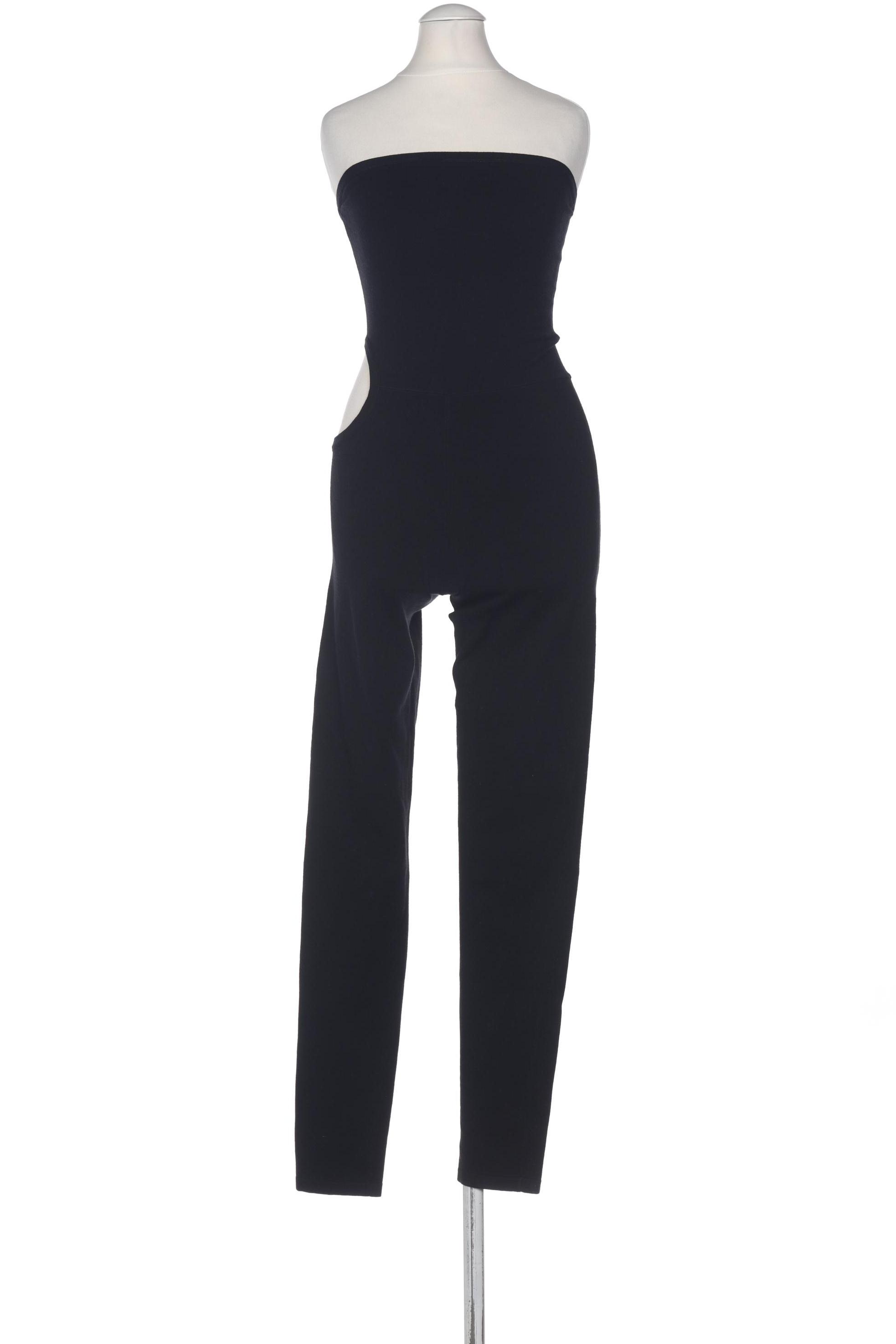 

Stefanel Damen Jumpsuit/Overall, schwarz, Gr. 36