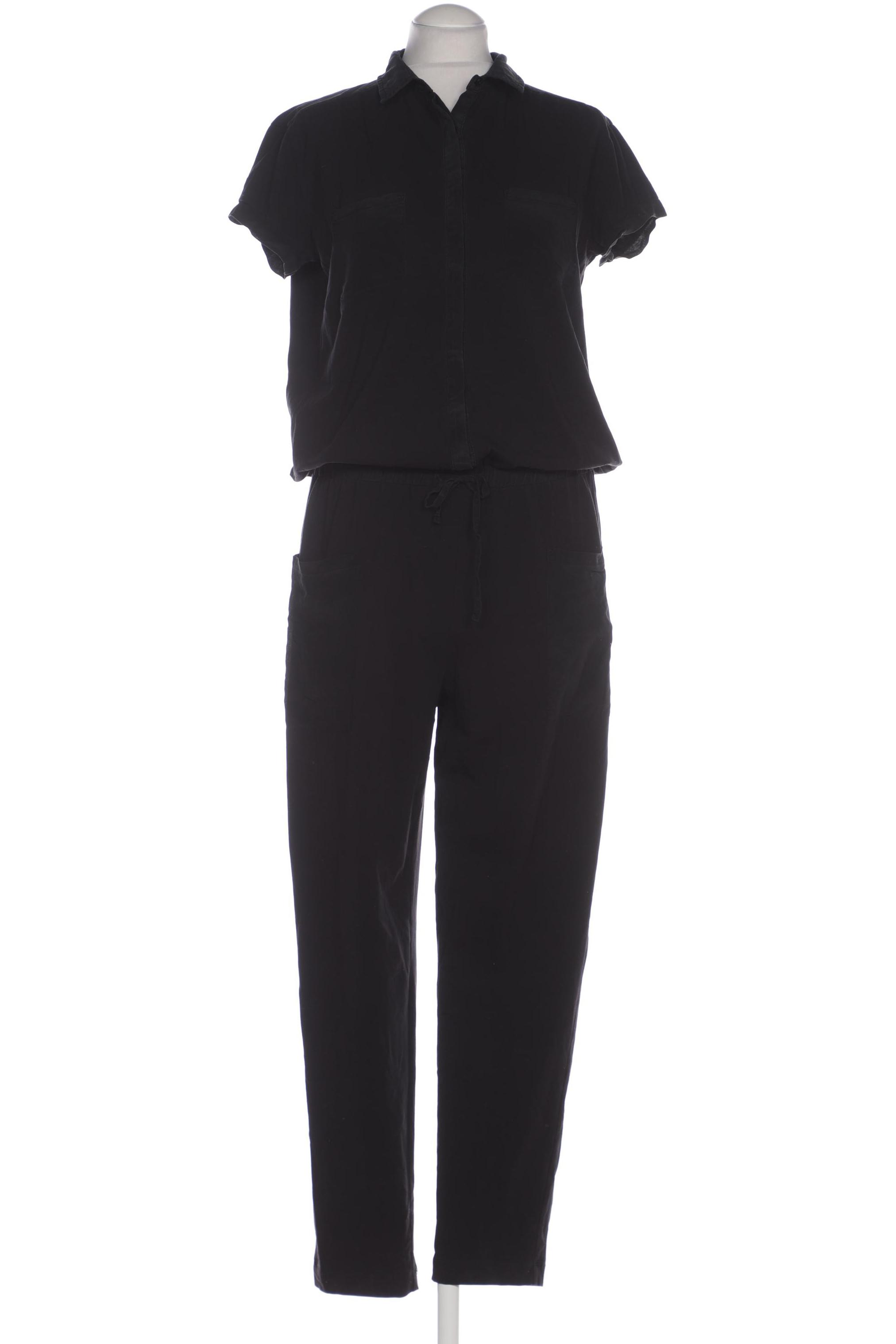 

Stefanel Damen Jumpsuit/Overall, schwarz, Gr. 38