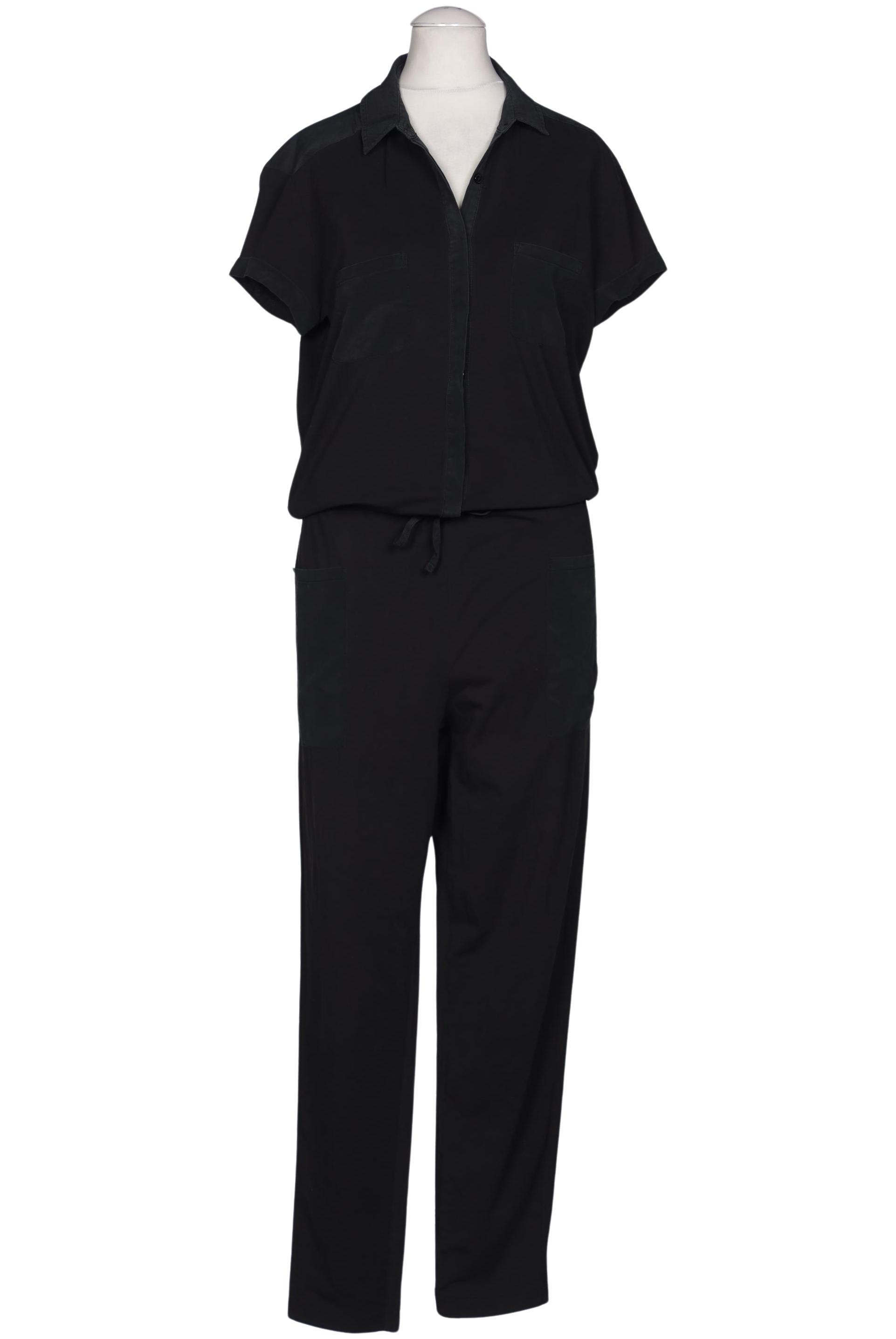 

Stefanel Damen Jumpsuit/Overall, schwarz, Gr. 36