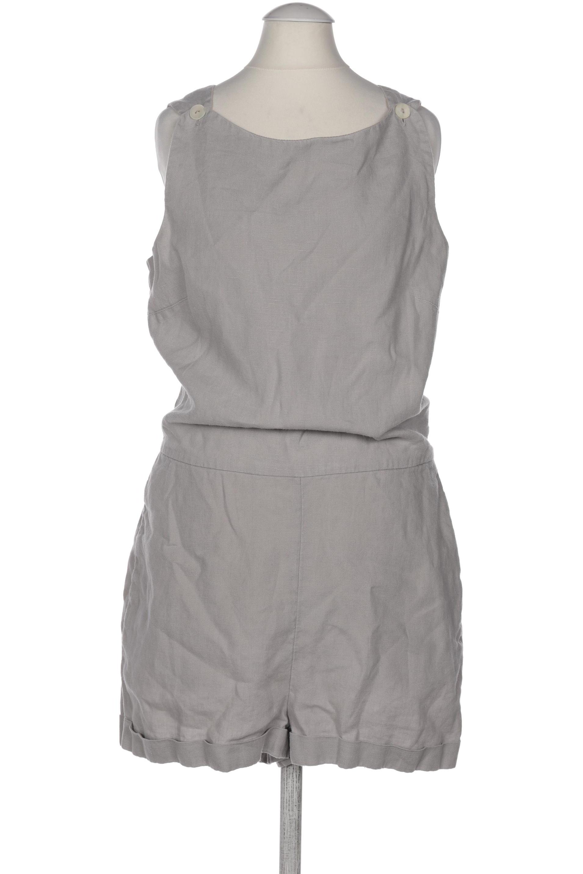 

Stefanel Damen Jumpsuit/Overall, grau, Gr. 36