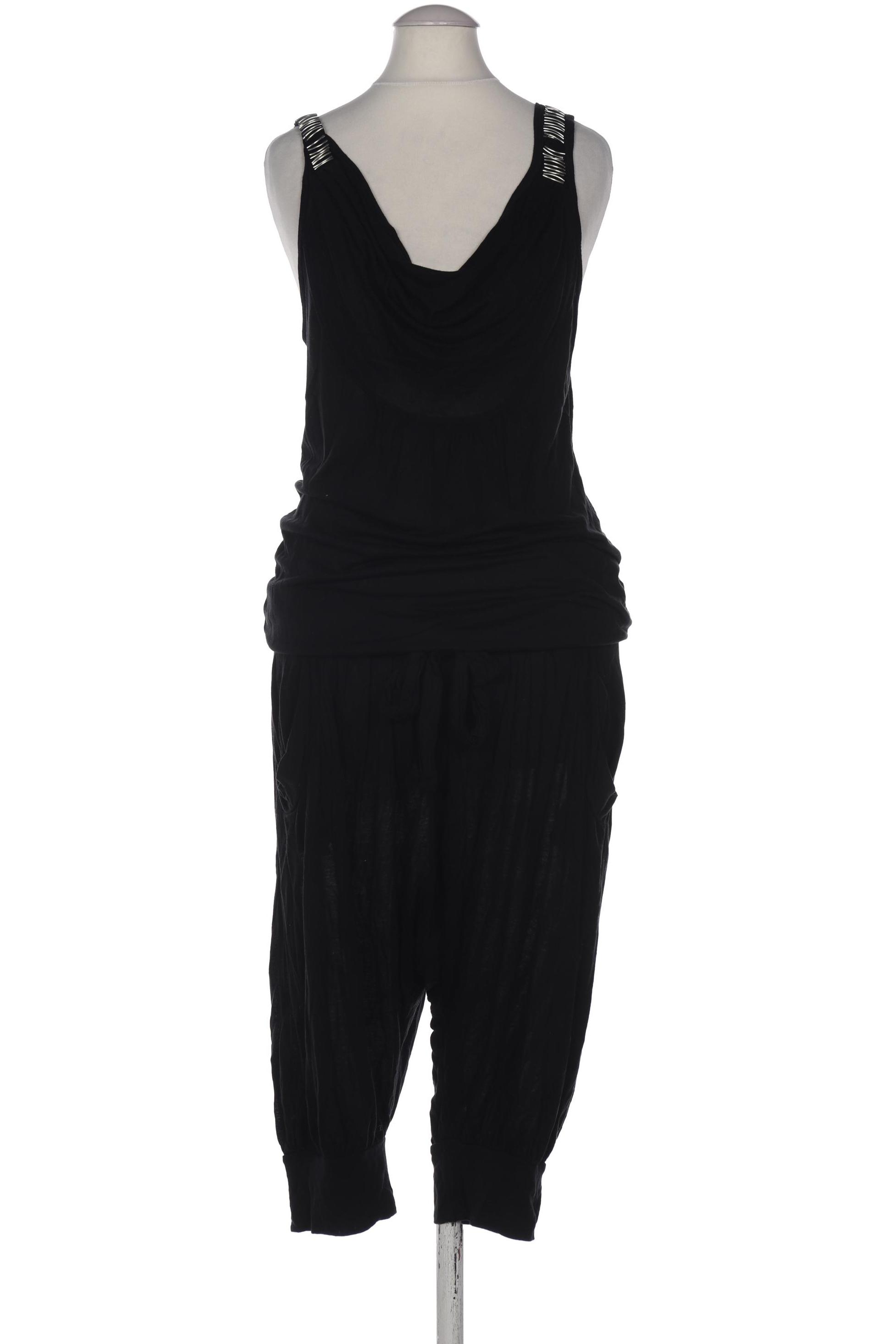 

Stefanel Damen Jumpsuit/Overall, schwarz, Gr. 36