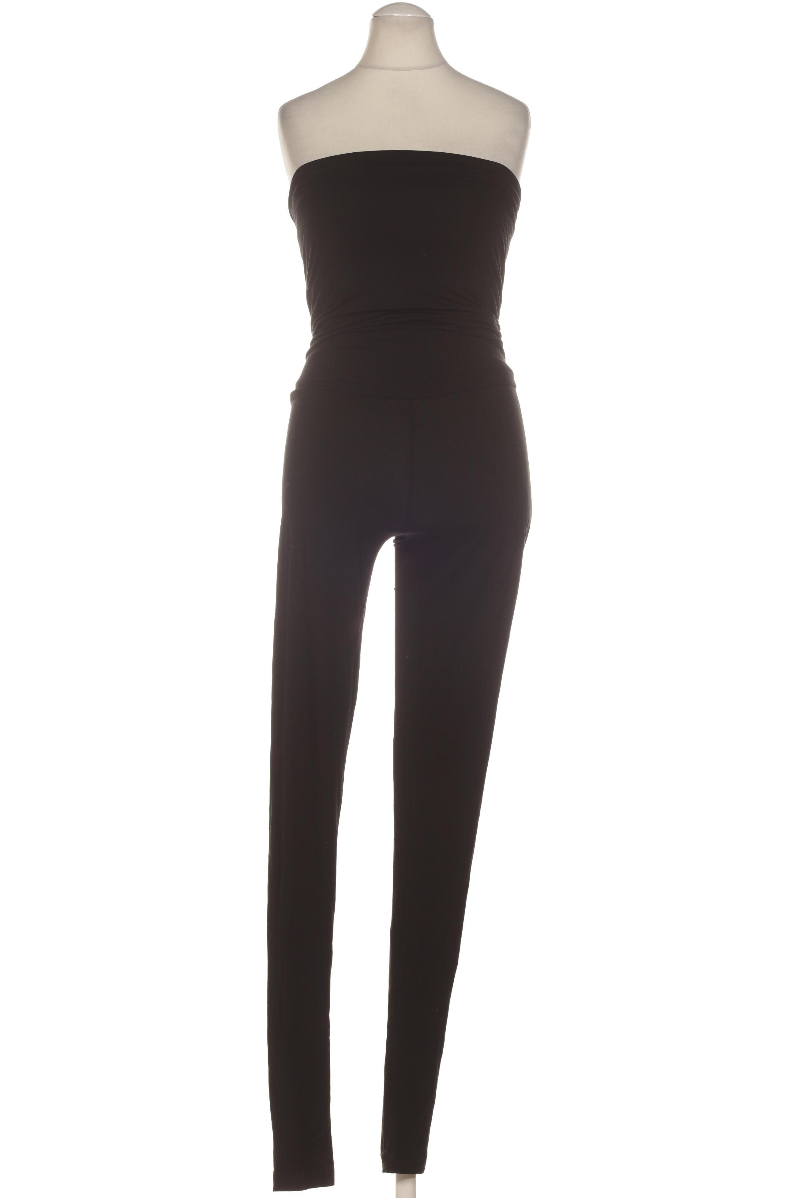 

Stefanel Damen Jumpsuit/Overall, schwarz, Gr. 38