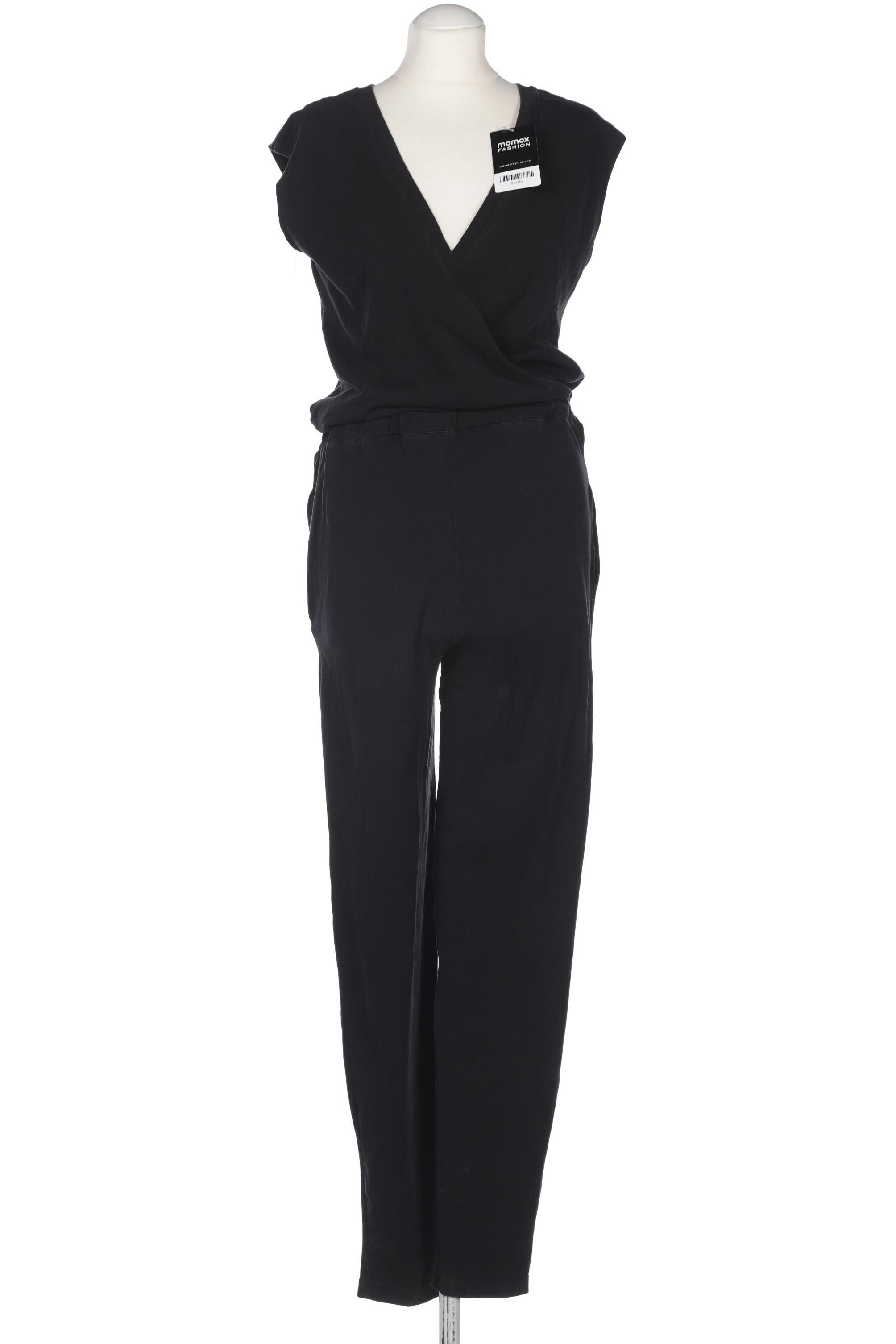 

Stefanel Damen Jumpsuit/Overall, schwarz