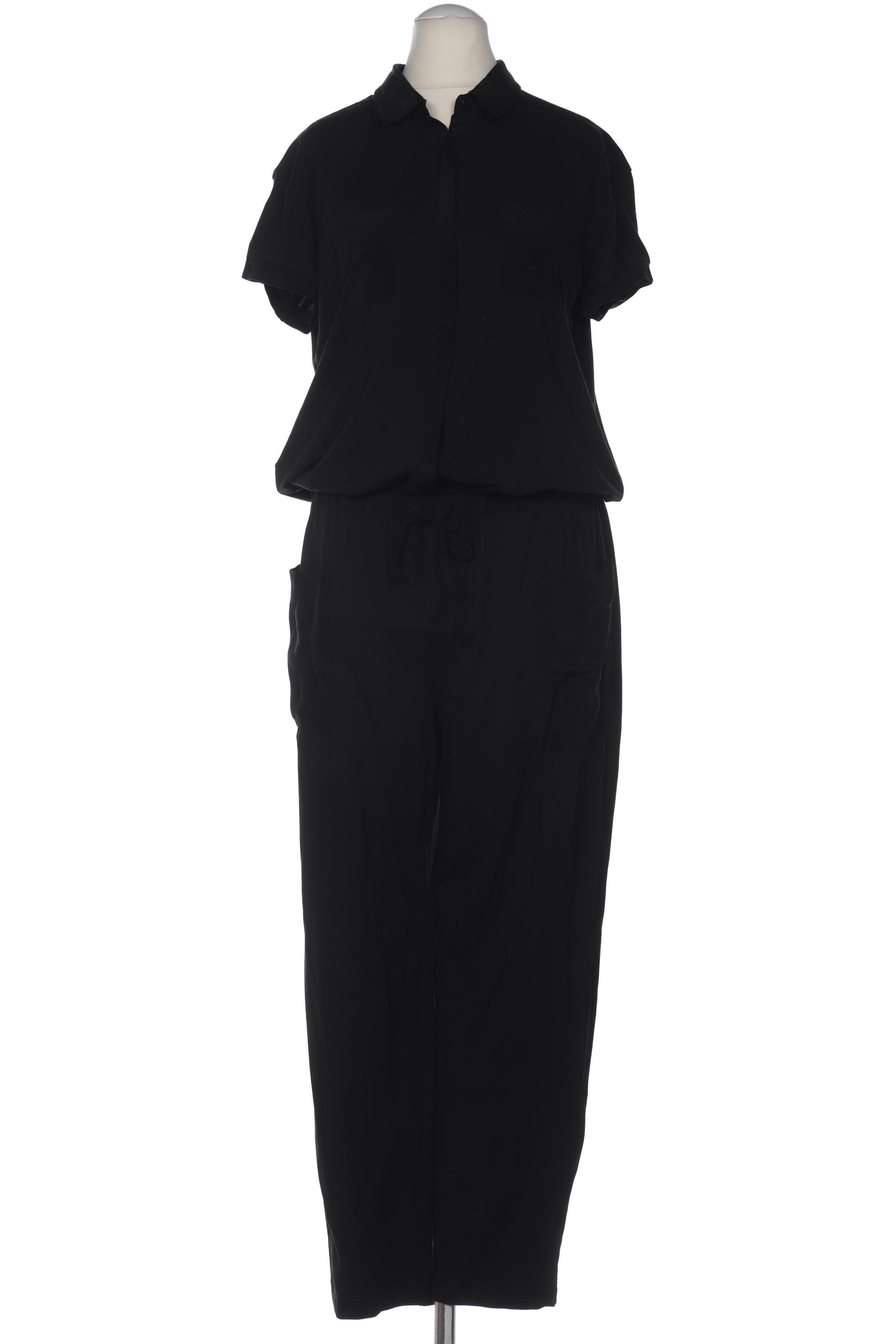 

Stefanel Damen Jumpsuit/Overall, schwarz