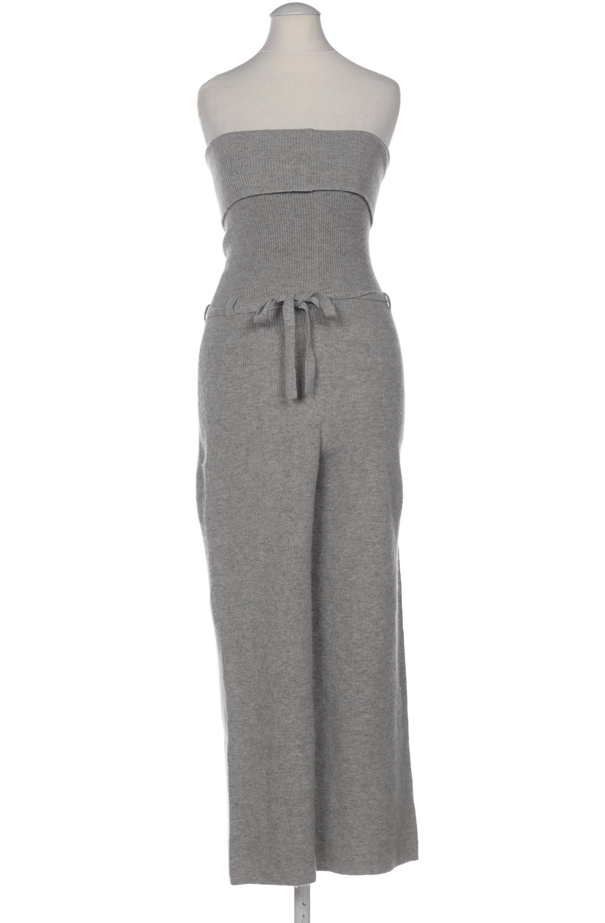 

Stefanel Damen Jumpsuit/Overall, grau