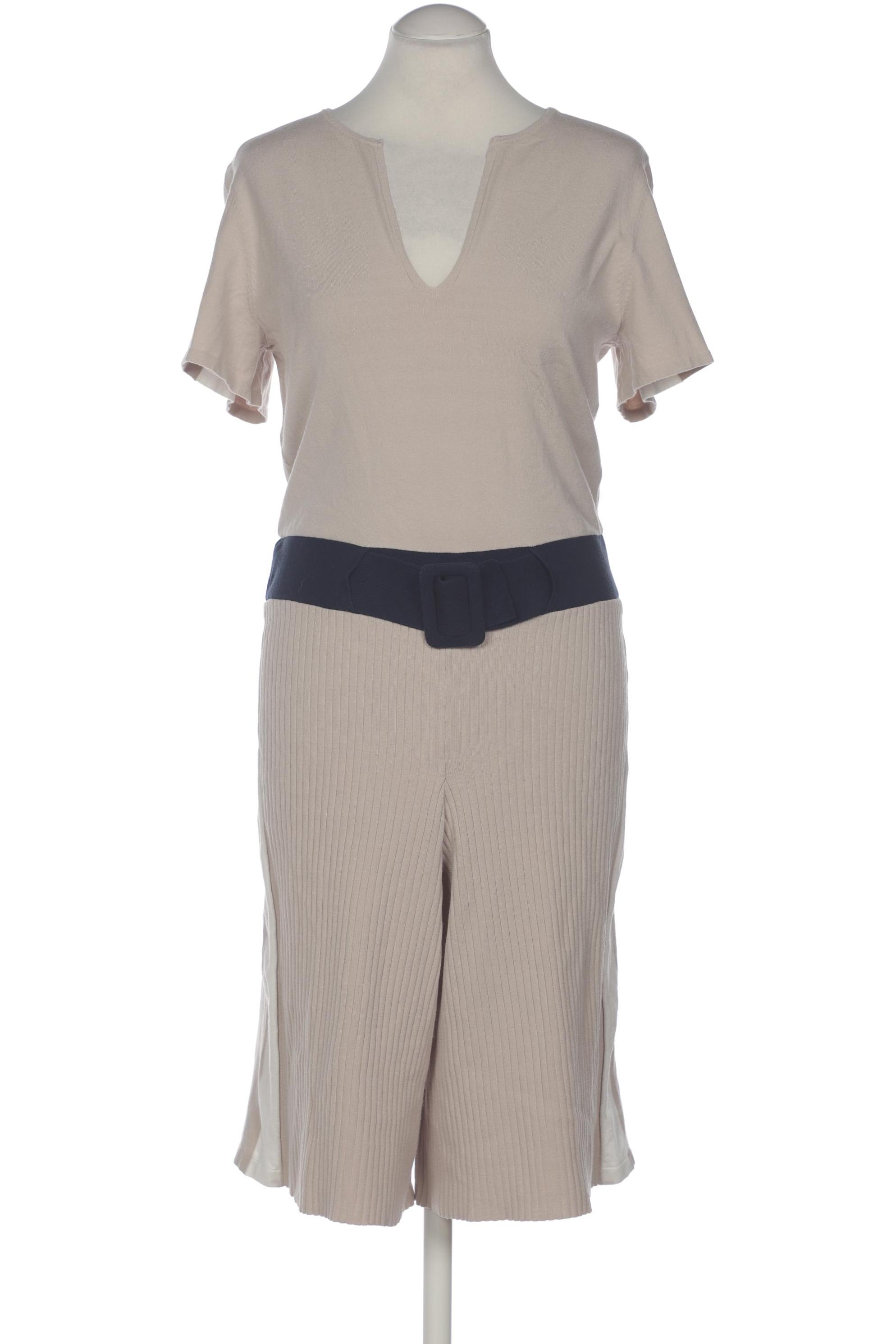 

Stefanel Damen Jumpsuit/Overall, beige, Gr. 38