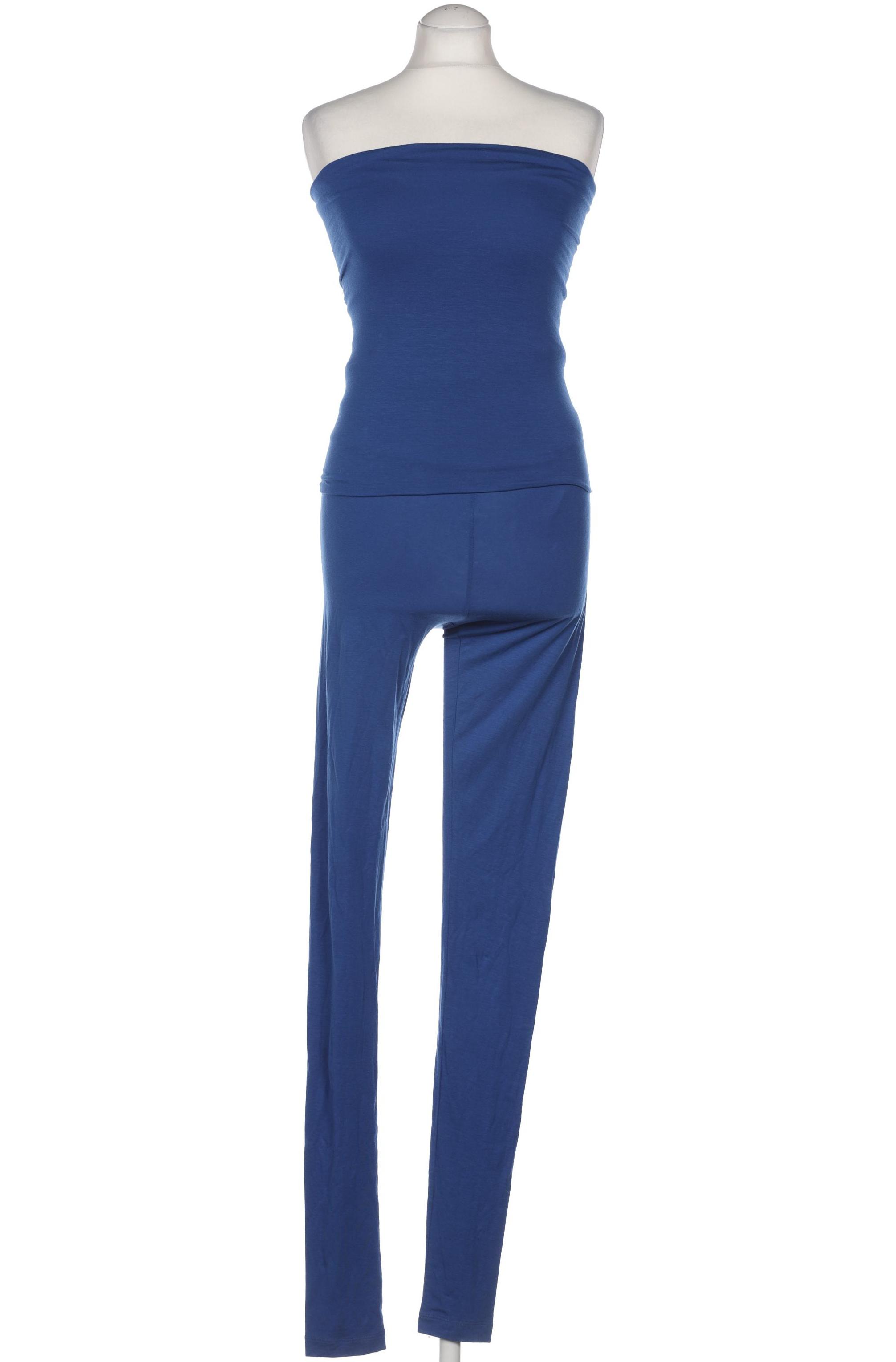 

Stefanel Damen Jumpsuit/Overall, blau, Gr. 38