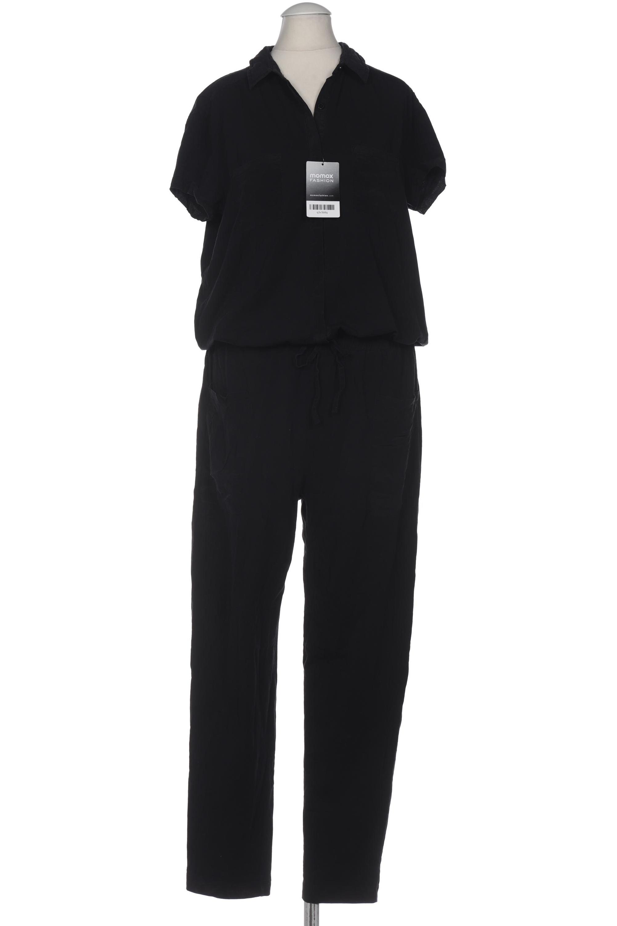 

Stefanel Damen Jumpsuit/Overall, schwarz