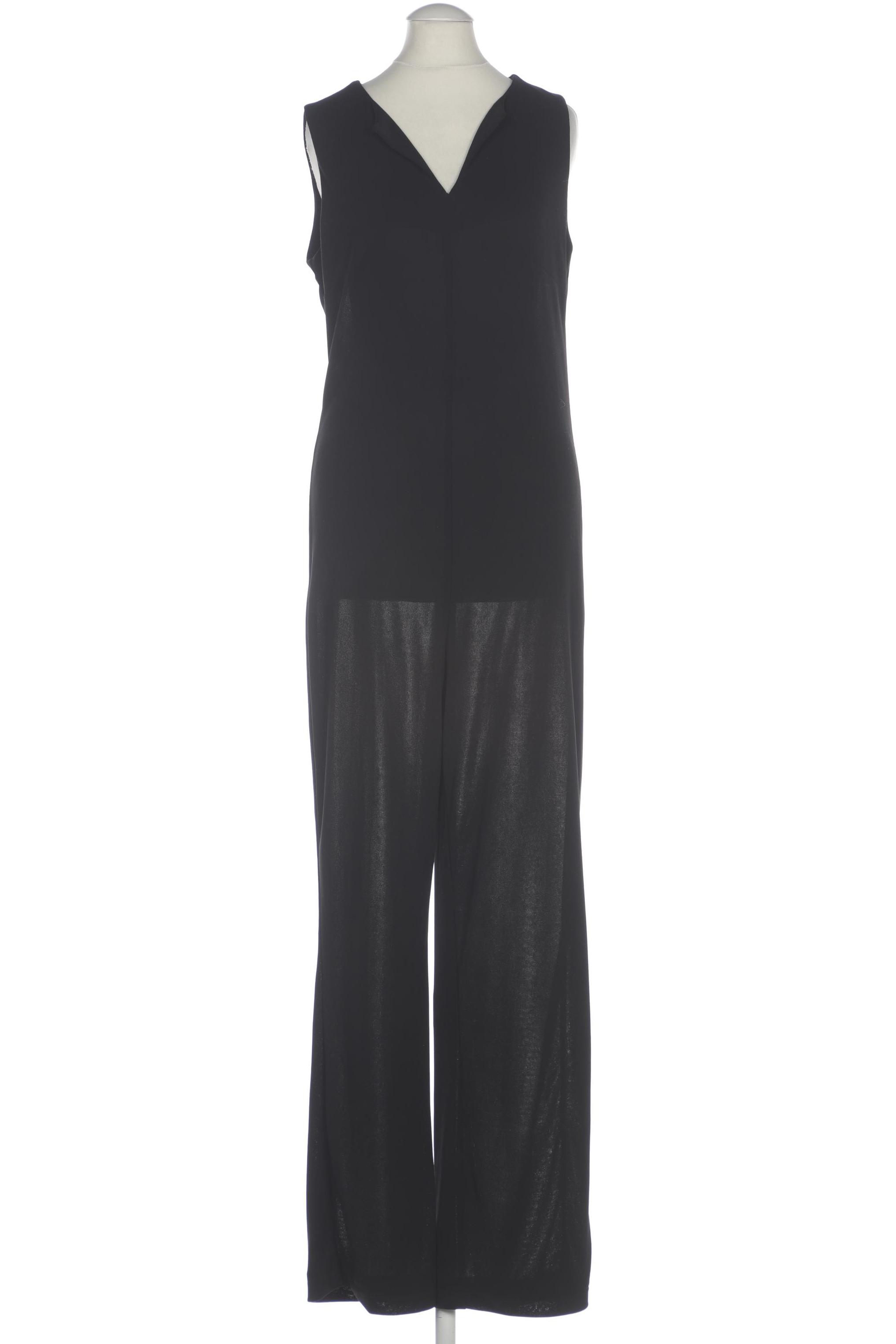 

Stefanel Damen Jumpsuit/Overall, schwarz