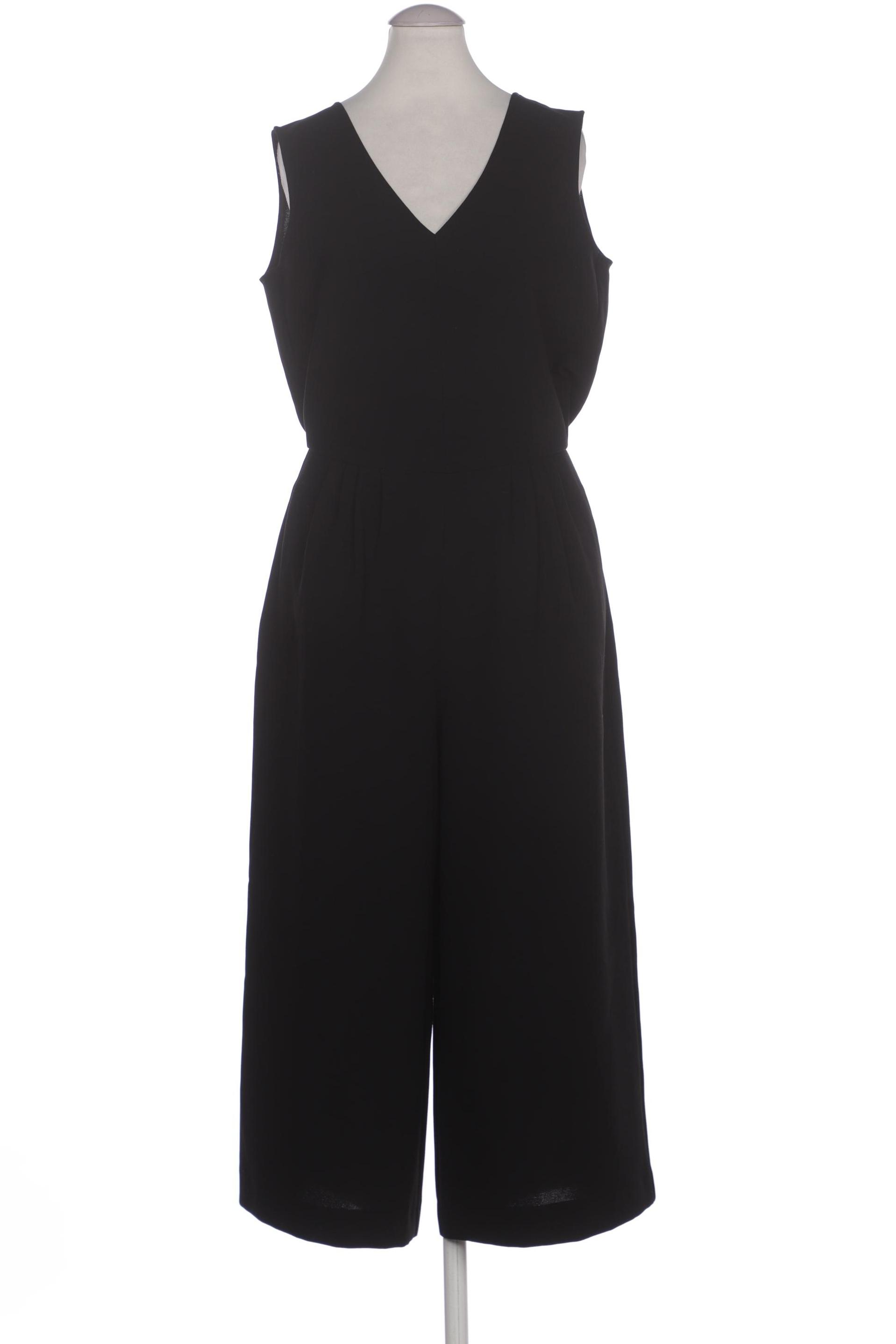 

Stefanel Damen Jumpsuit/Overall, schwarz, Gr. 36
