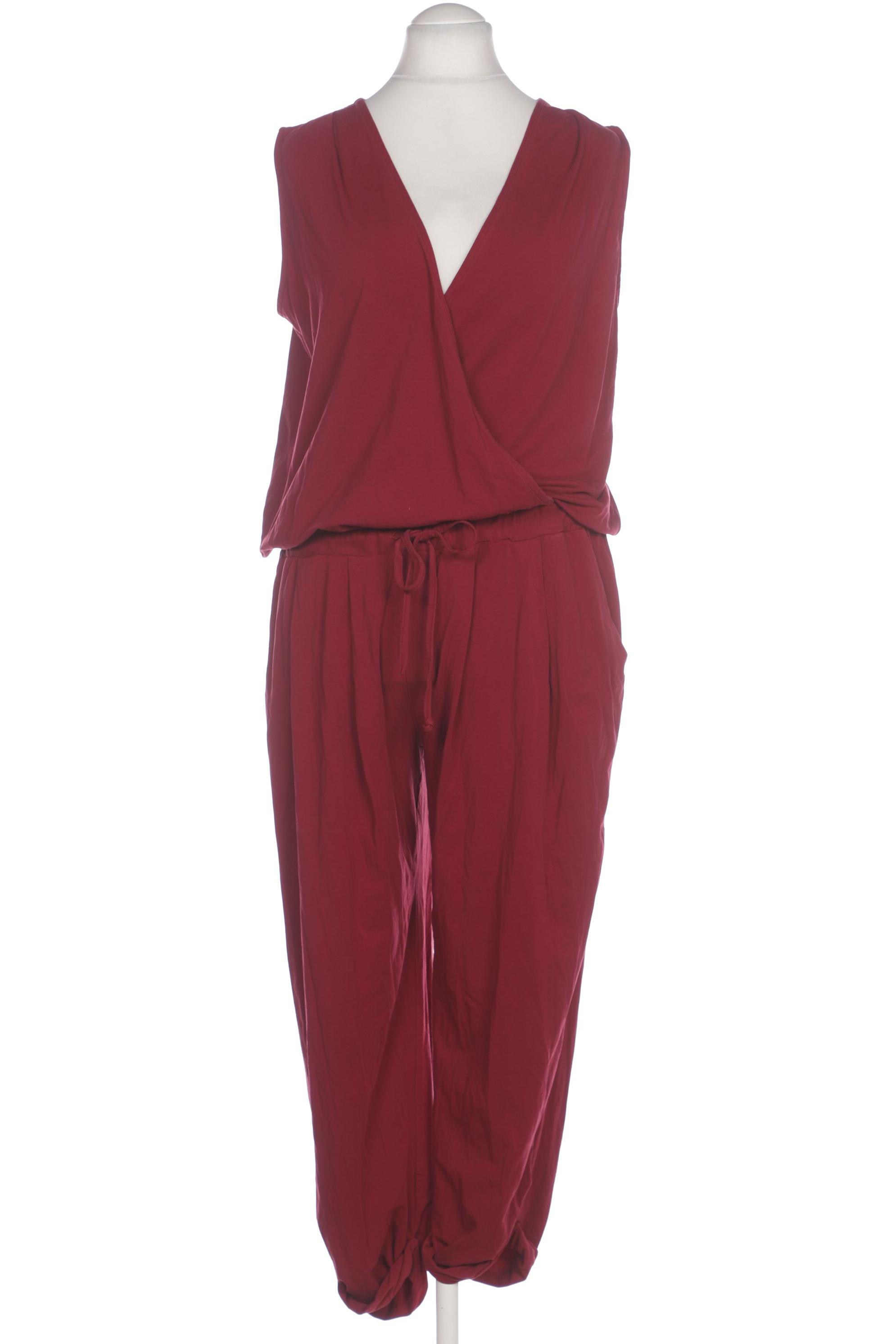 

Stefanel Damen Jumpsuit/Overall, bordeaux, Gr. 42