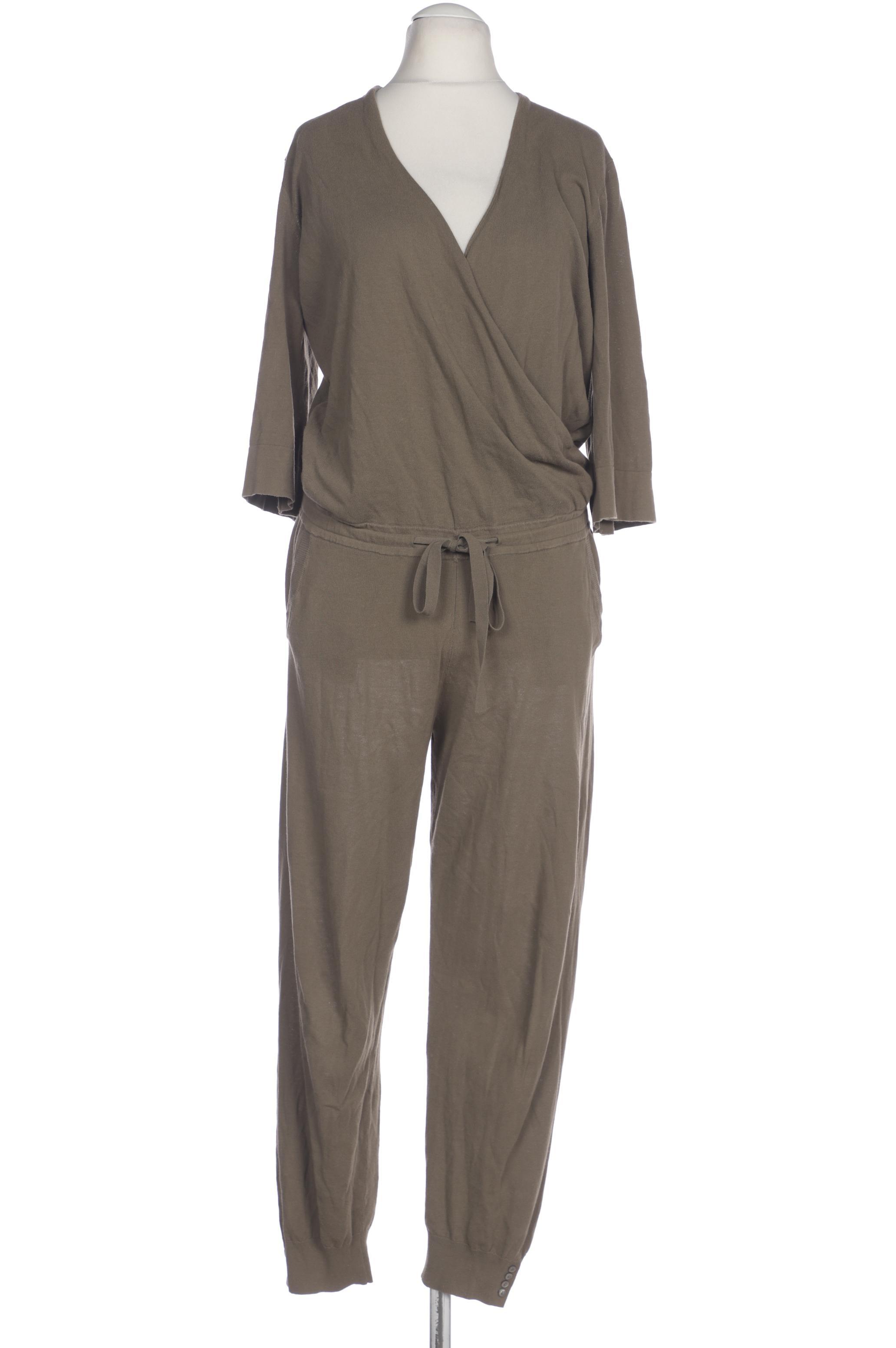 

Stefanel Damen Jumpsuit/Overall, grün