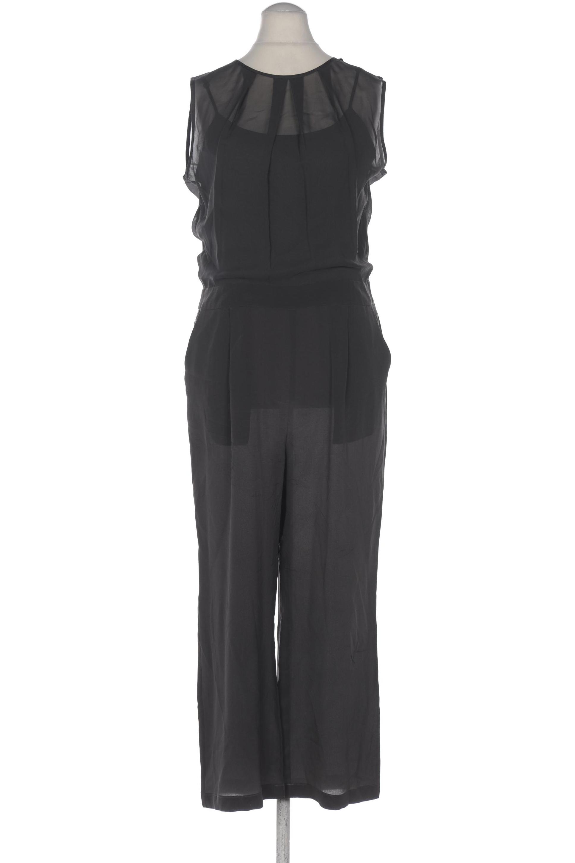 

Stefanel Damen Jumpsuit/Overall, grau, Gr. 40