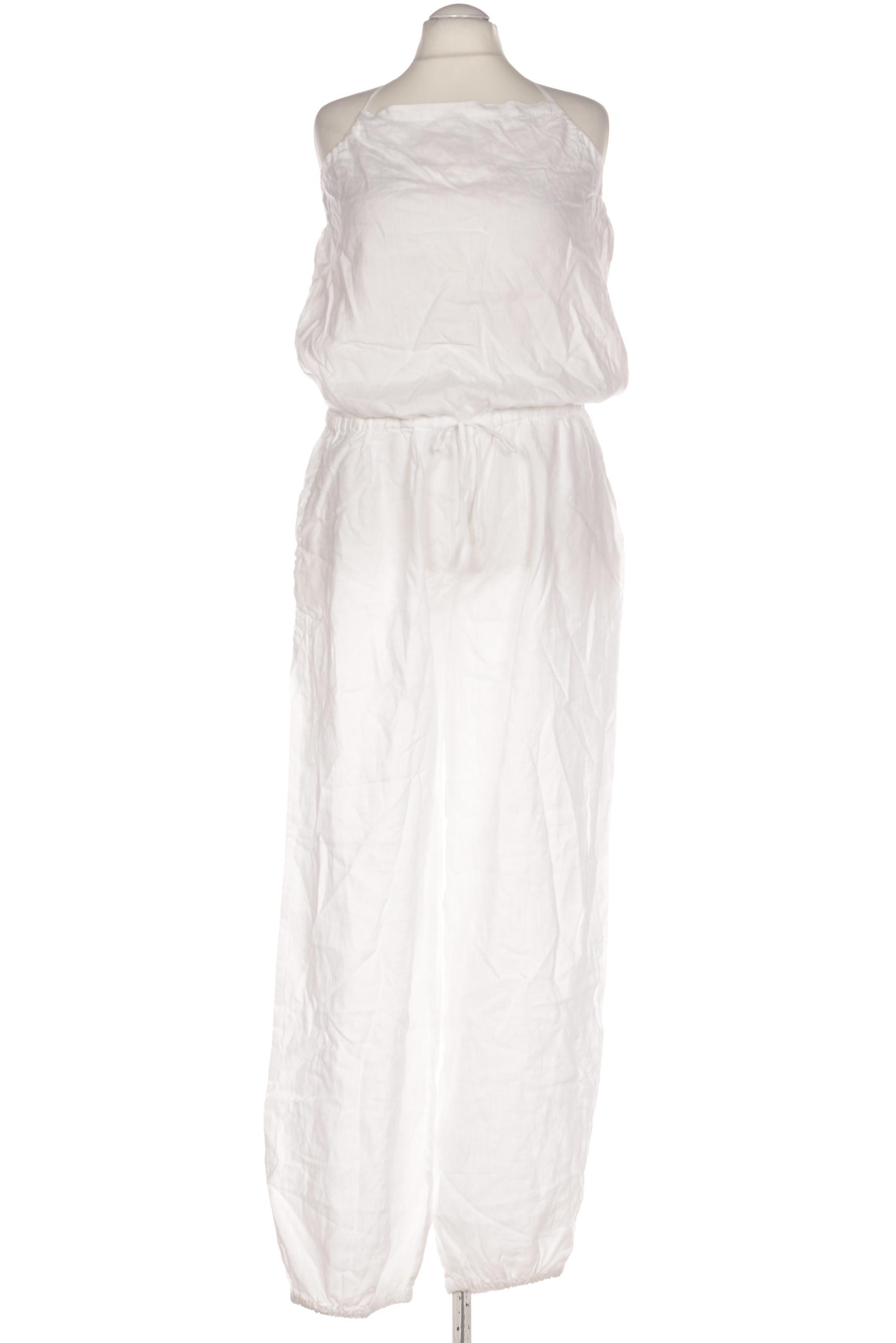

Stefanel Damen Jumpsuit/Overall, weiß, Gr. 42