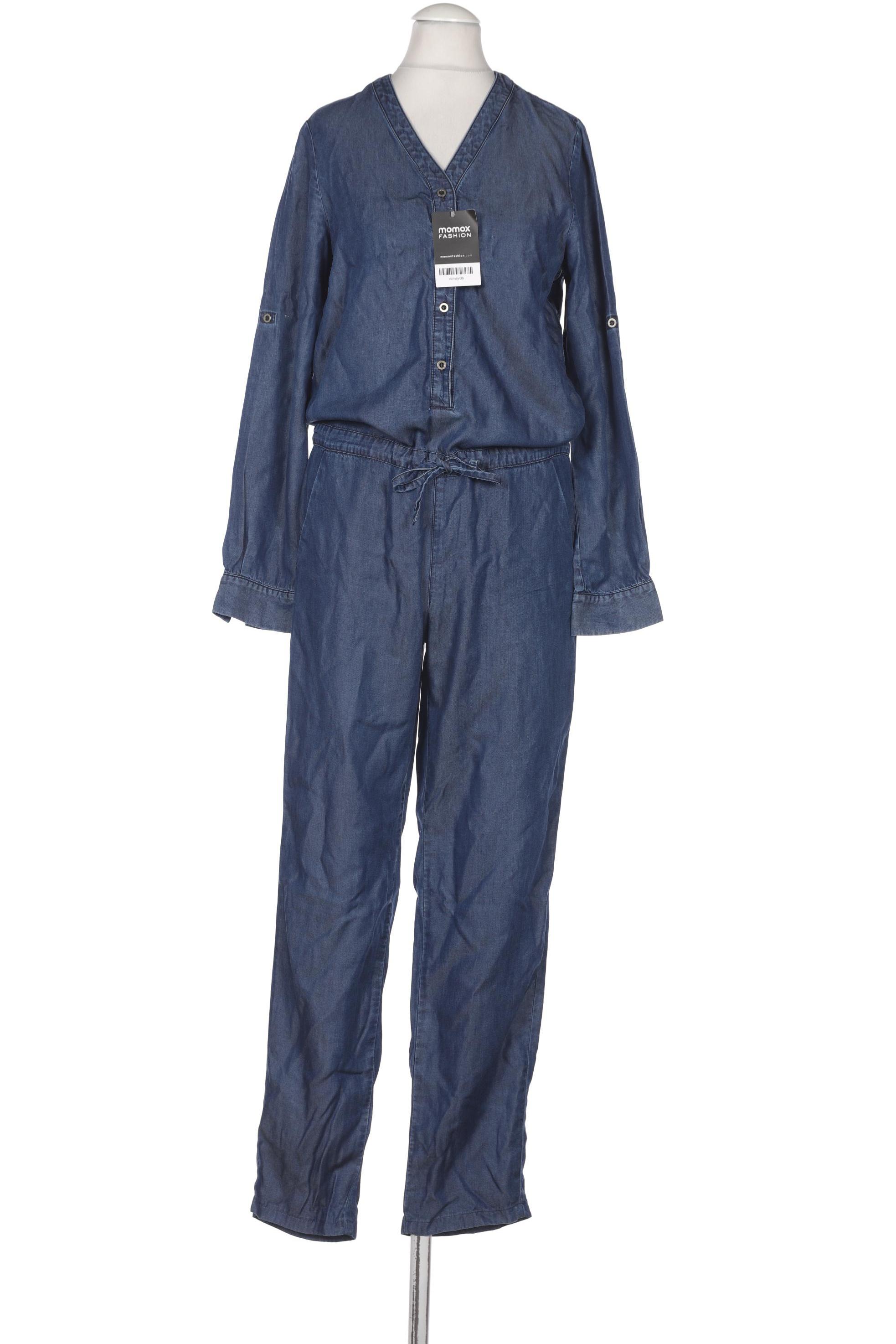 

Stefanel Damen Jumpsuit/Overall, blau, Gr. 32