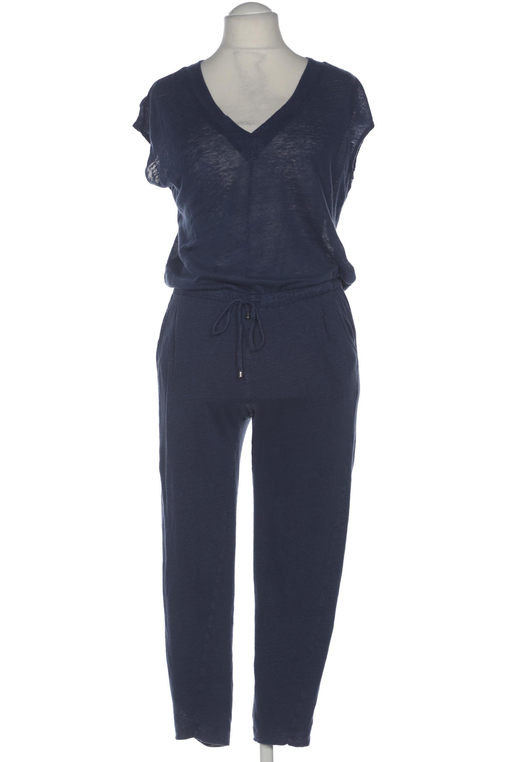 

Stefanel Damen Jumpsuit/Overall, marineblau, Gr. 34