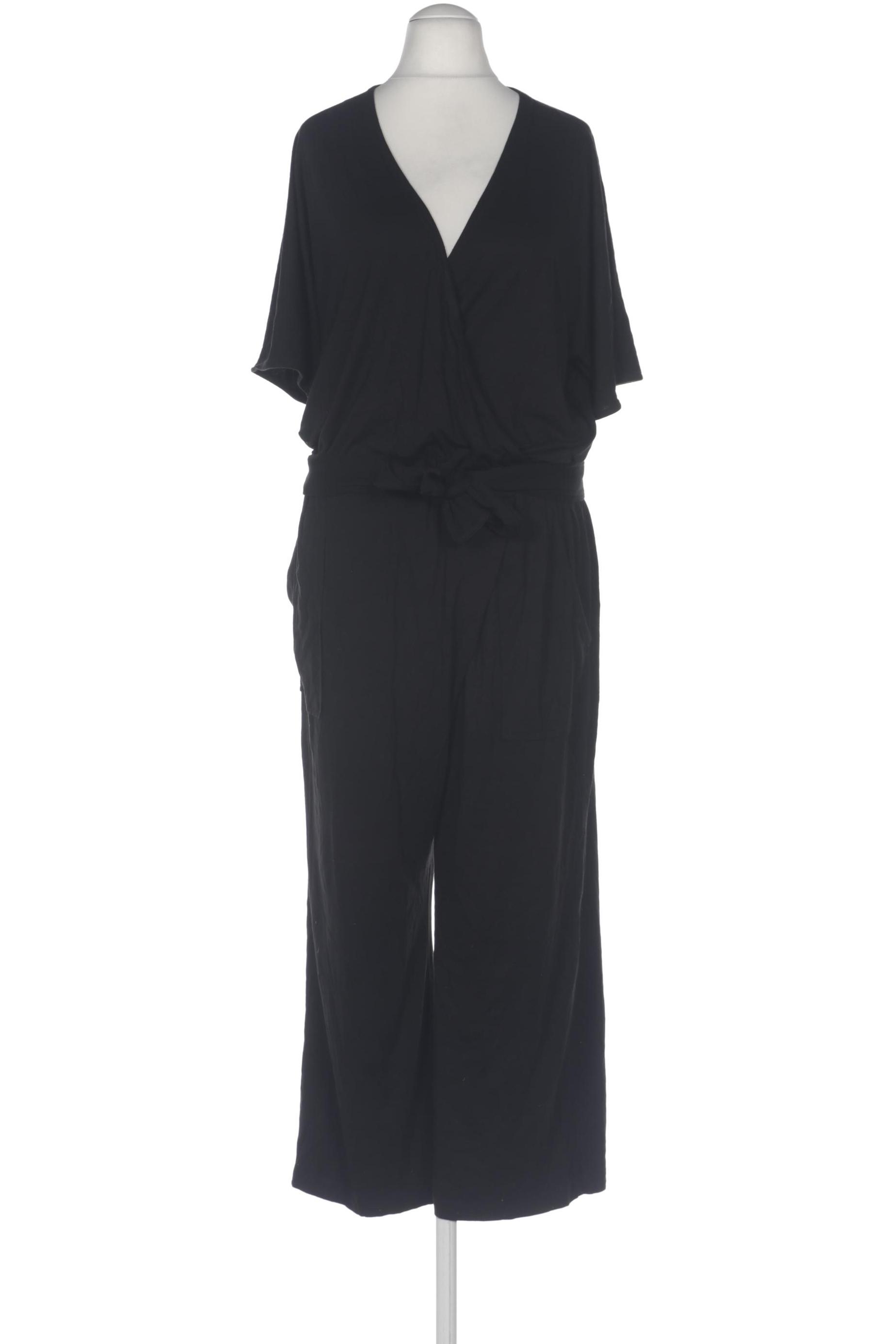 

Stefanel Damen Jumpsuit/Overall, schwarz, Gr. 42
