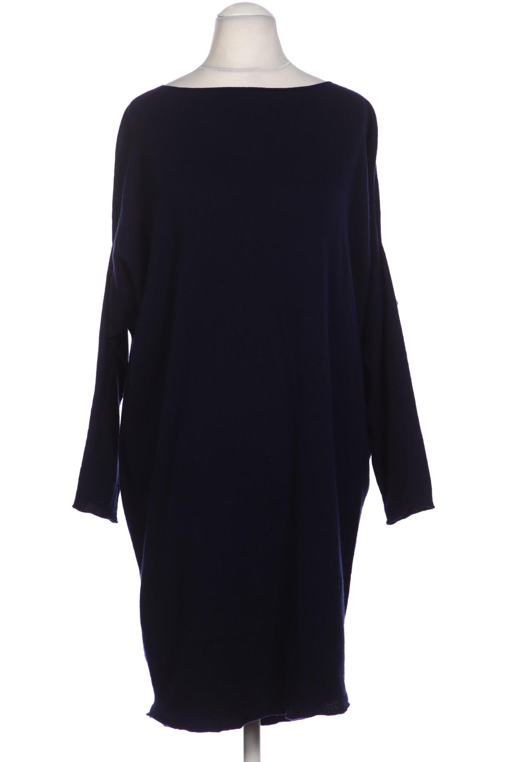 

Stefanel Damen Kleid, marineblau, Gr. 36