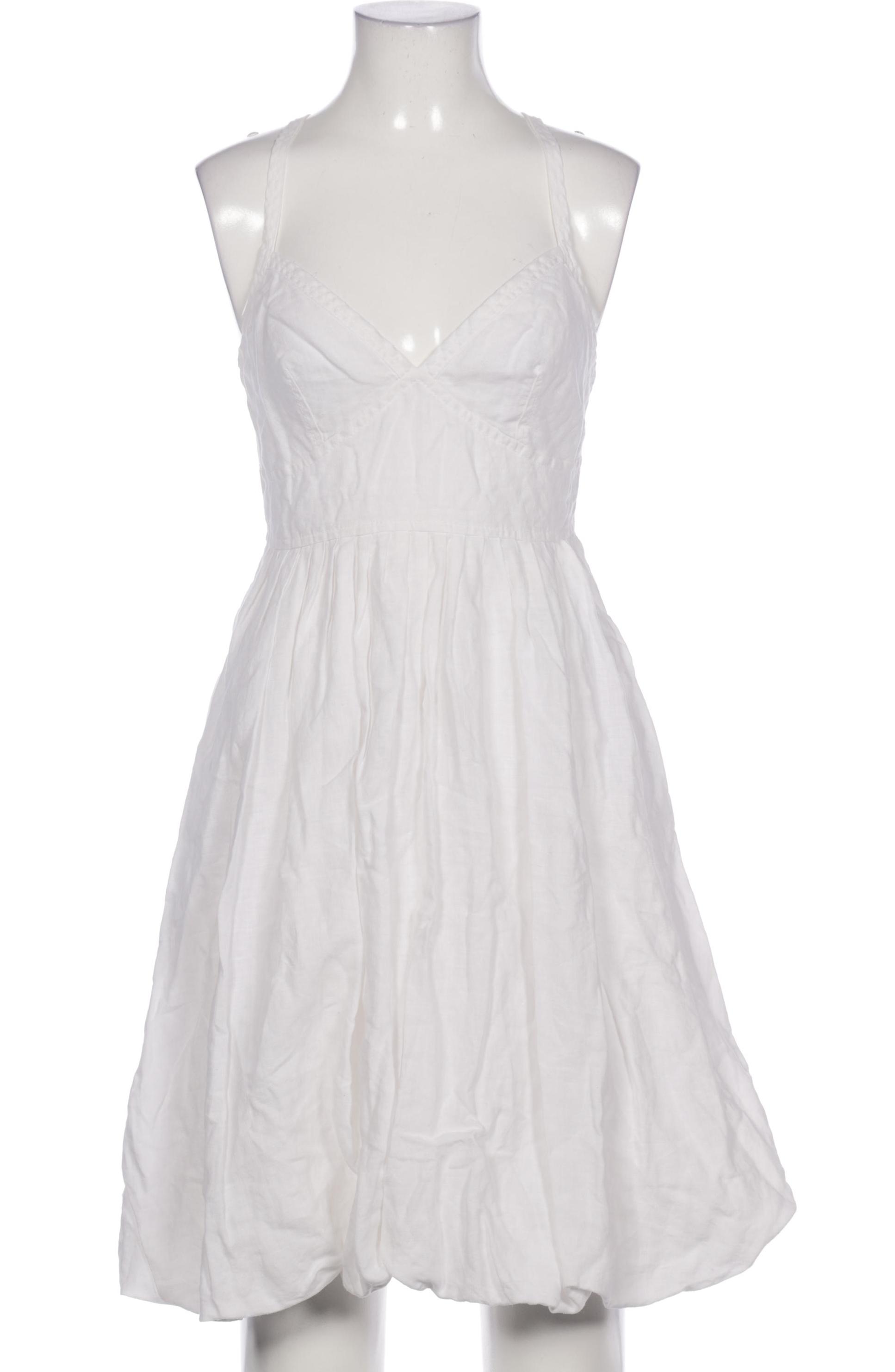 

Stefanel Damen Kleid, weiß, Gr. 36
