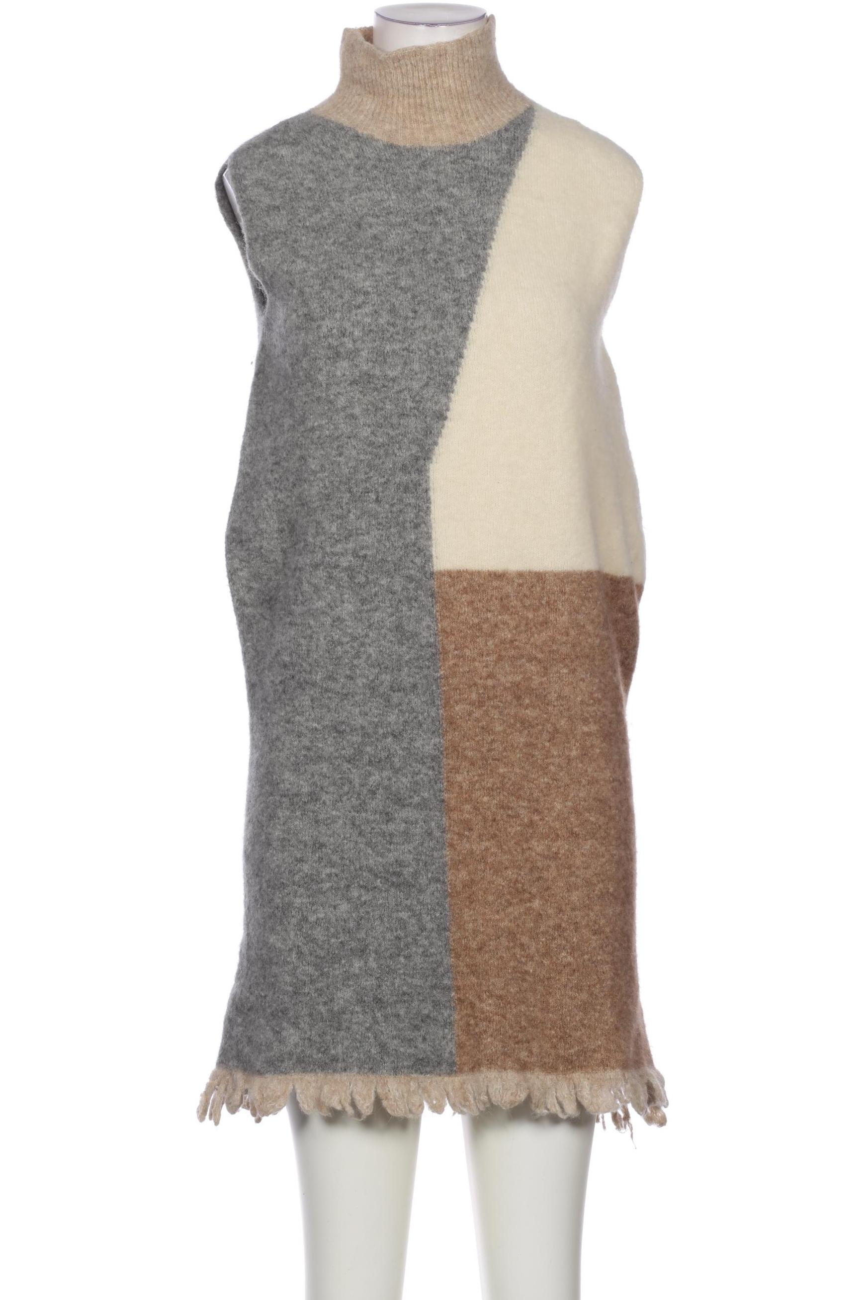 

Stefanel Damen Kleid, beige, Gr. 36