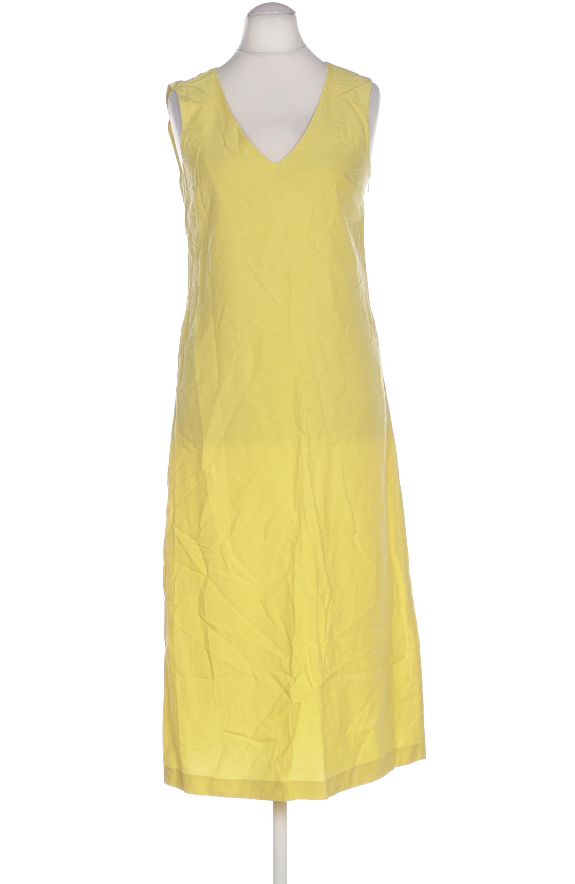

Stefanel Damen Kleid, gelb, Gr. 36