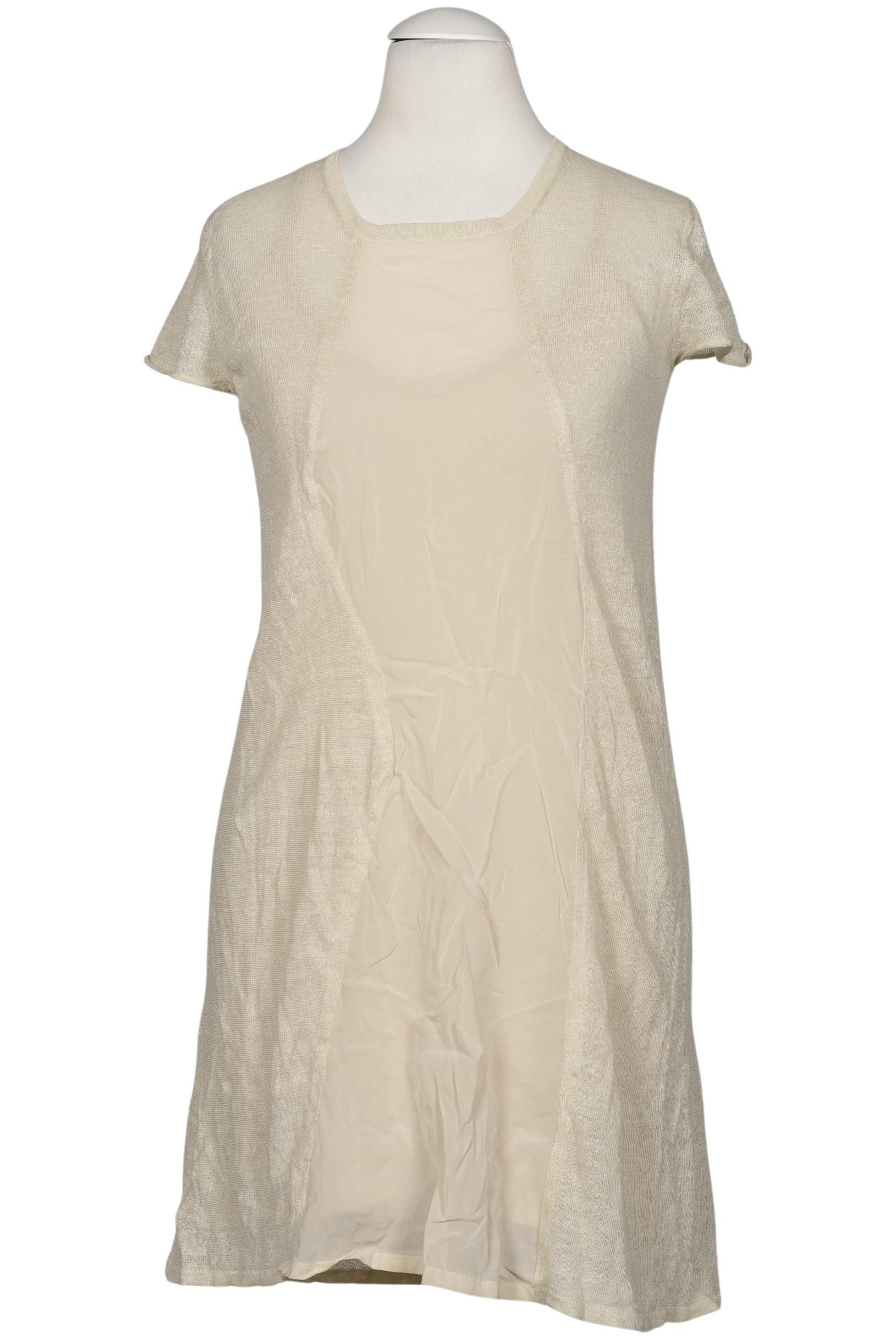 

Stefanel Damen Kleid, beige, Gr. 34