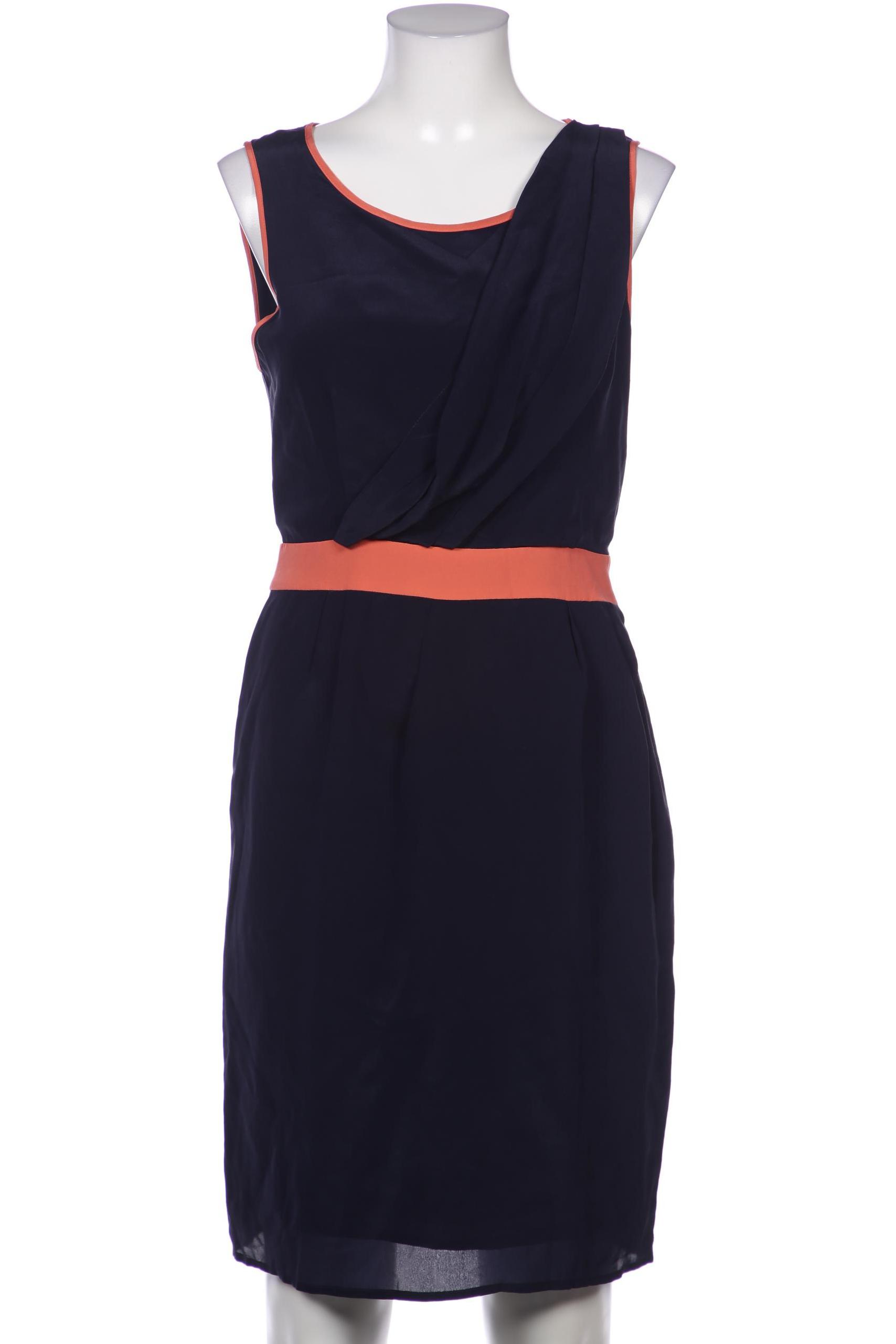 

Stefanel Damen Kleid, marineblau, Gr. 38