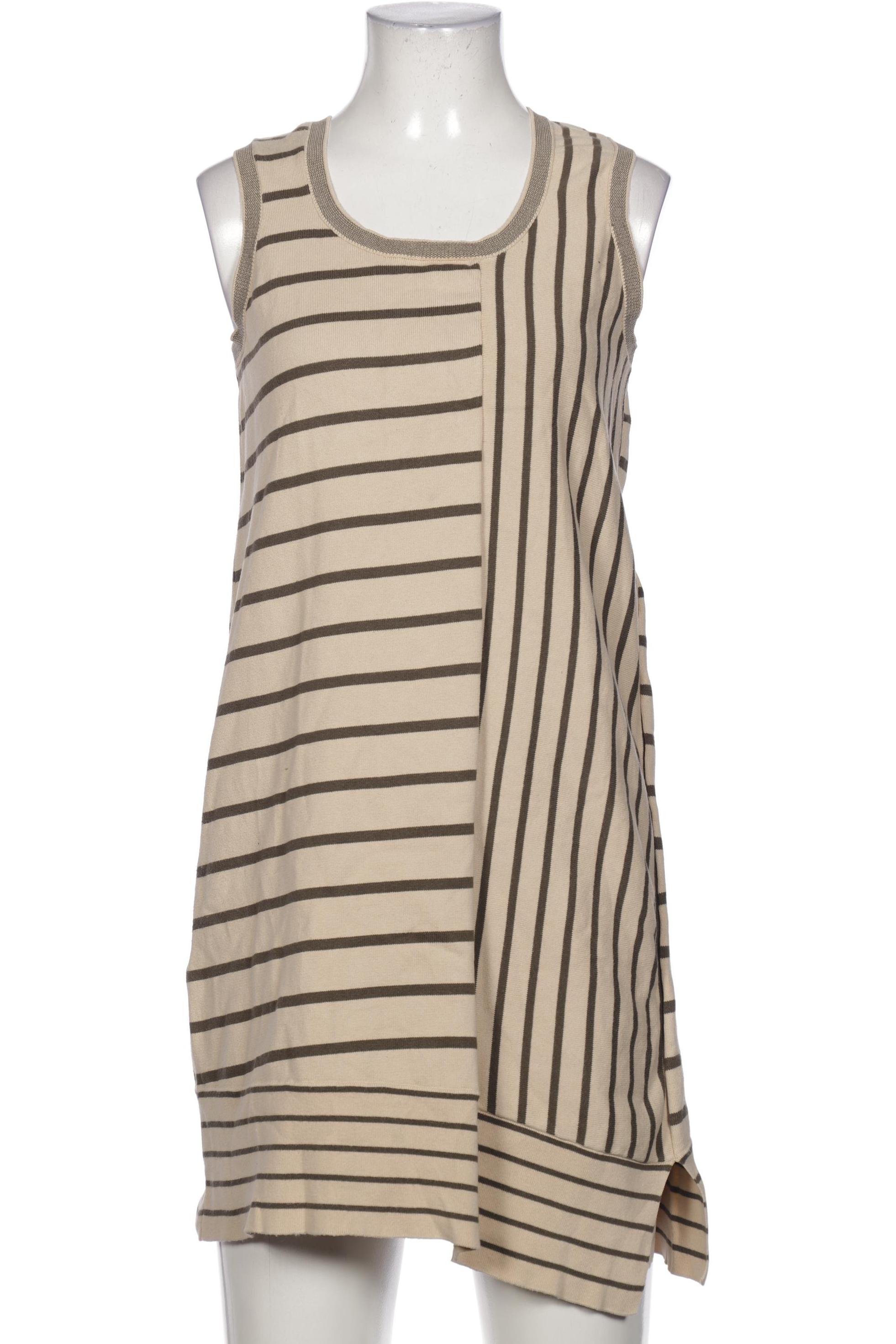 

Stefanel Damen Kleid, beige, Gr. 36