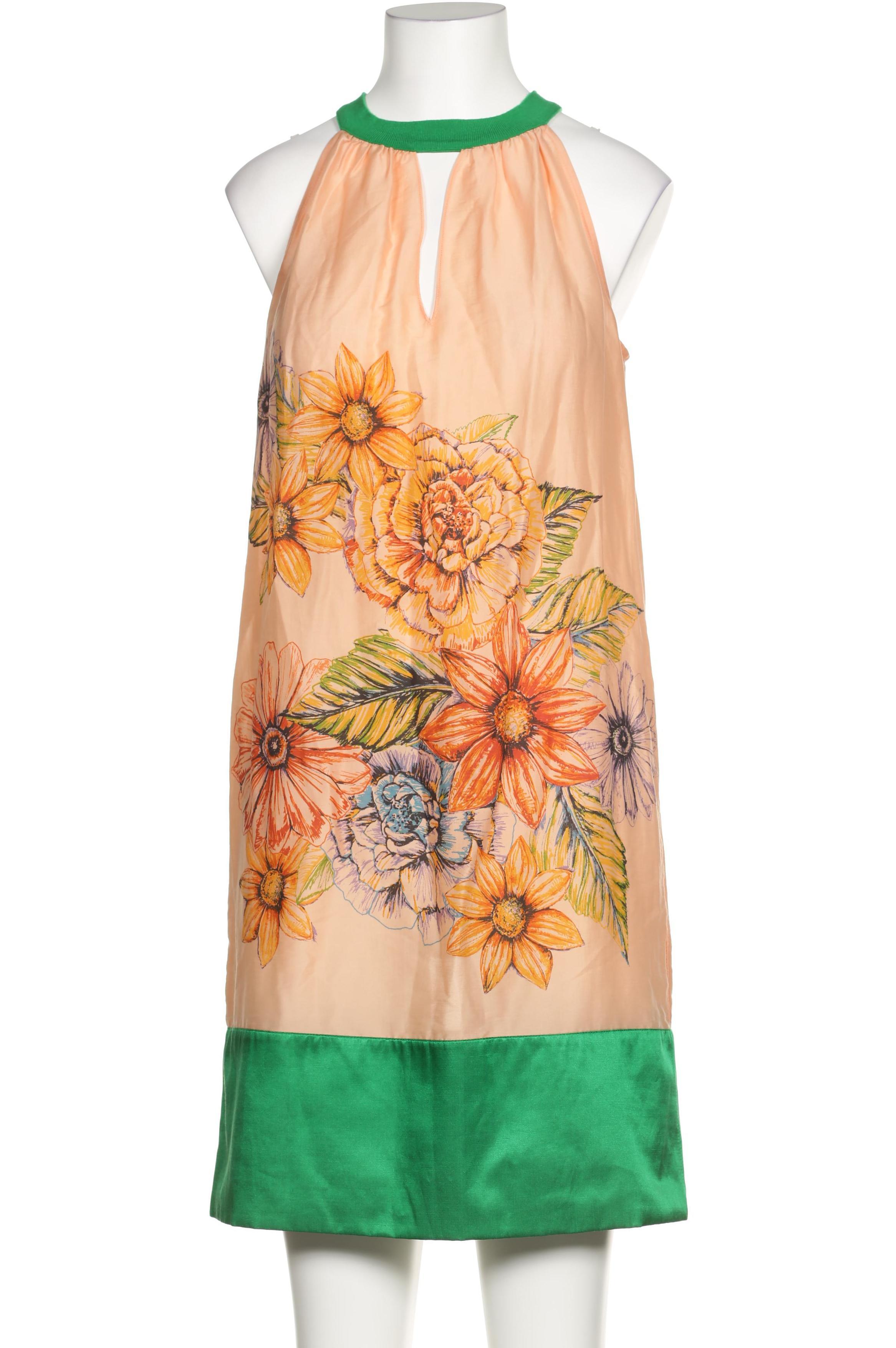 

Stefanel Damen Kleid, orange, Gr. 38