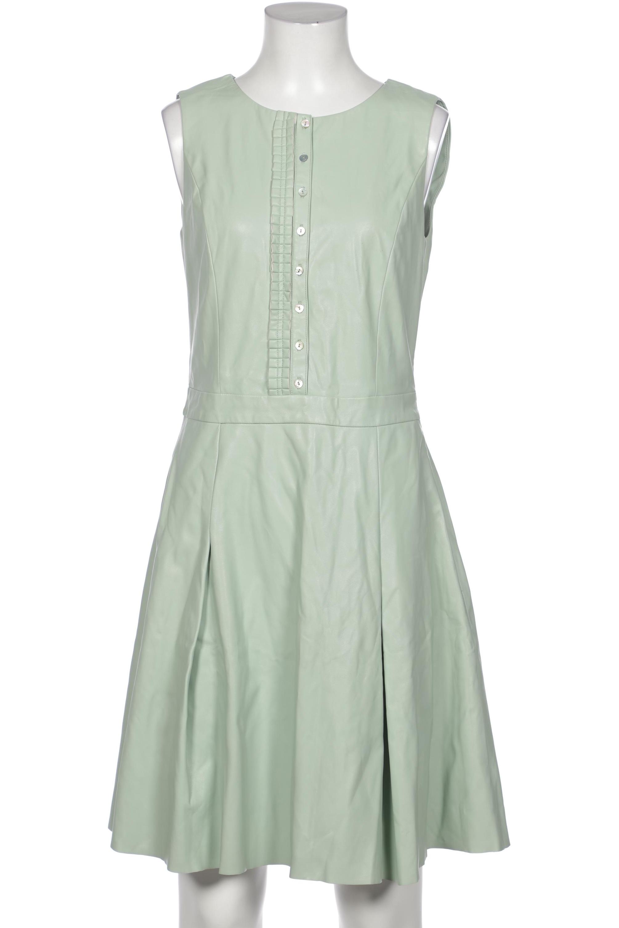 

Stefanel Damen Kleid, grün, Gr. 38